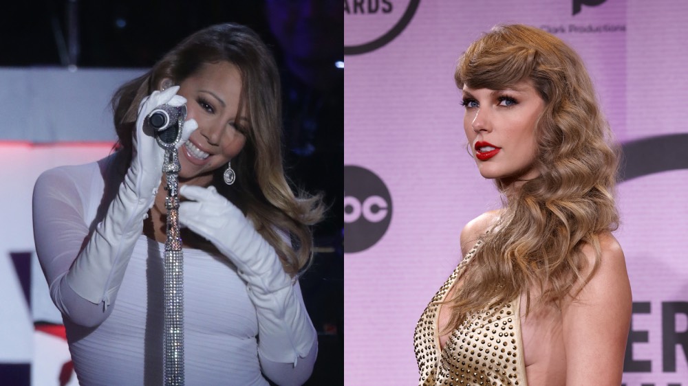 

	
		Taylor Swift se mantiene firme en la lista de canciones más escuchadas y "All I Want For Christmas" de Mariah Carey alcanza el nº 2
	
	