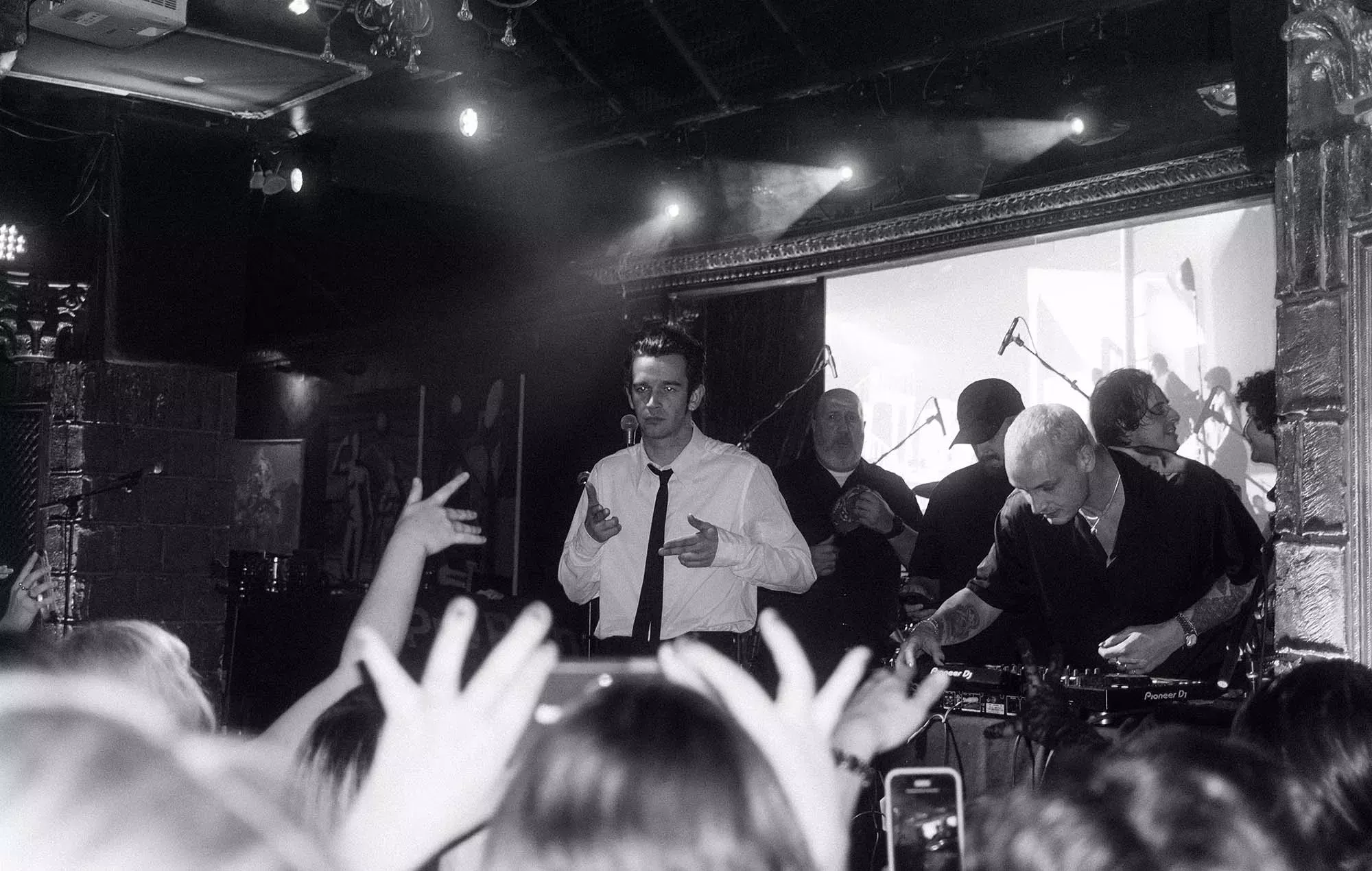 The 1975 dará un pequeño concierto en Manchester el año que viene