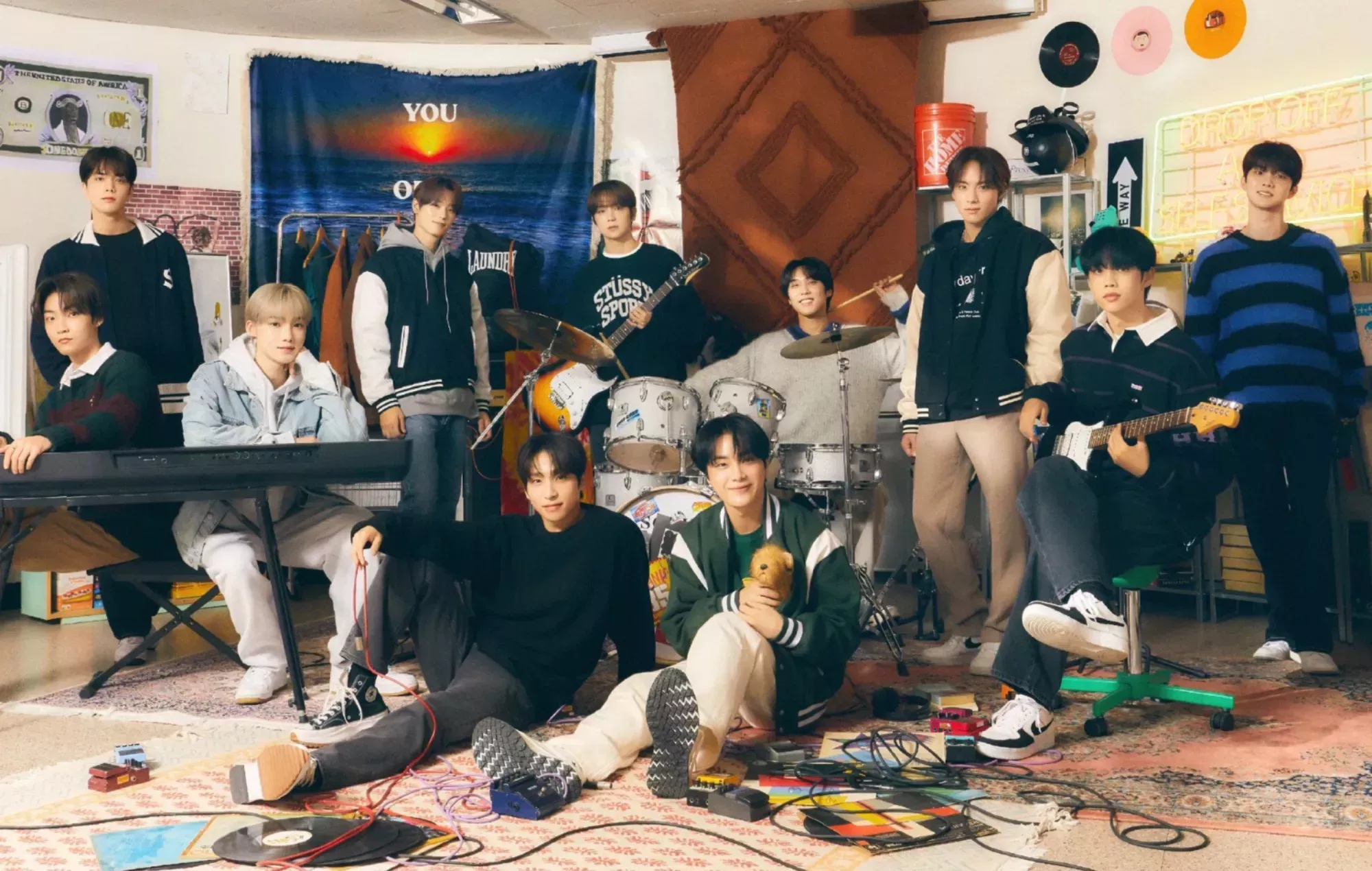 THE BOYZ presenta el sentimental vídeo musical de su single especial 