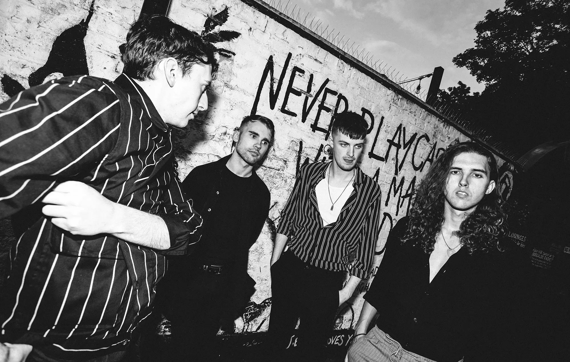 The Clockworks comparte su nueva canción 'Lost In The Moment' para la serie 'Lock-In' de Abbey Road