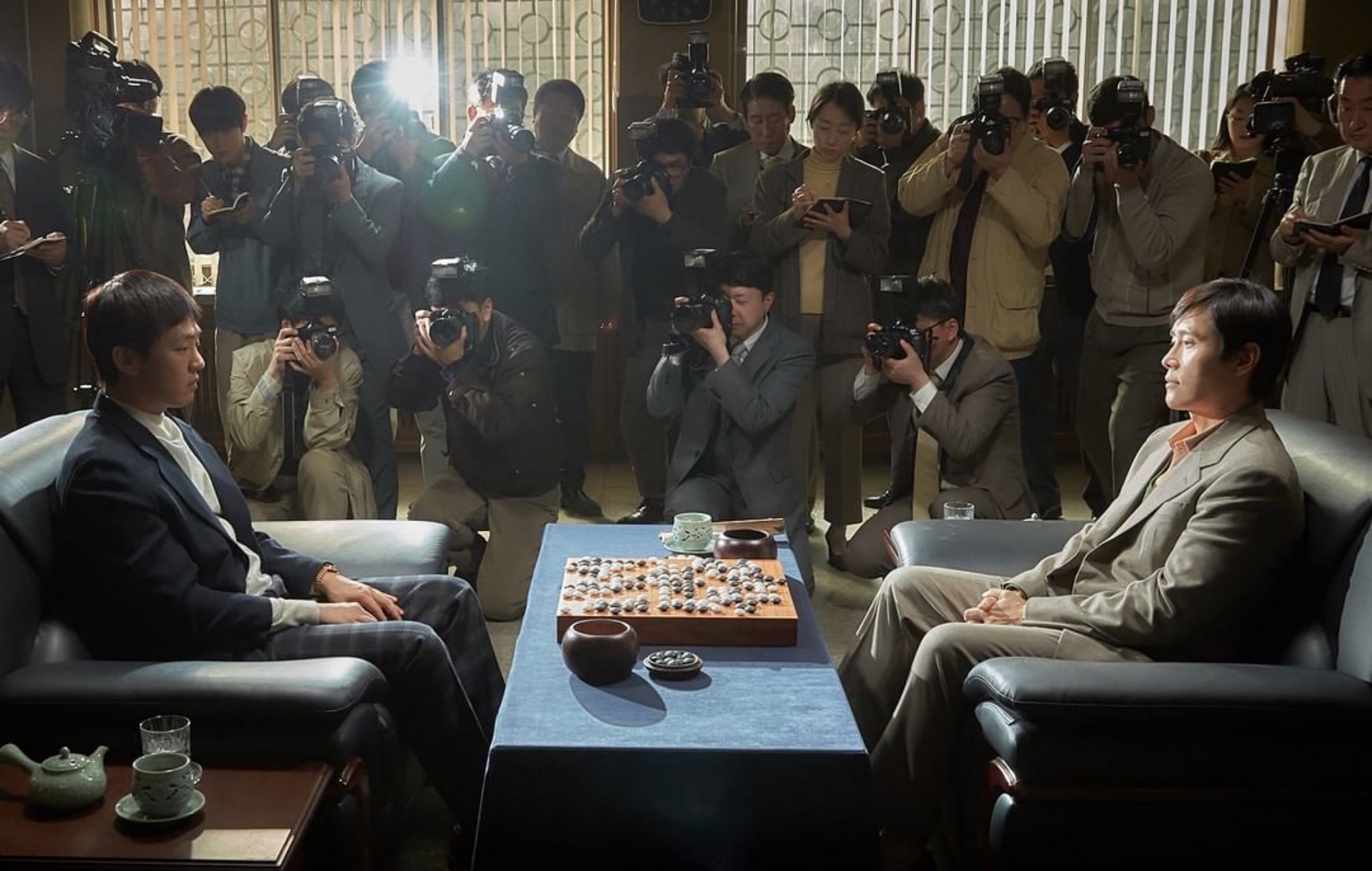 The Match", de Lee Byung-hun y Yoo Ah-in, no se estrena en cines sino directamente en Netflix