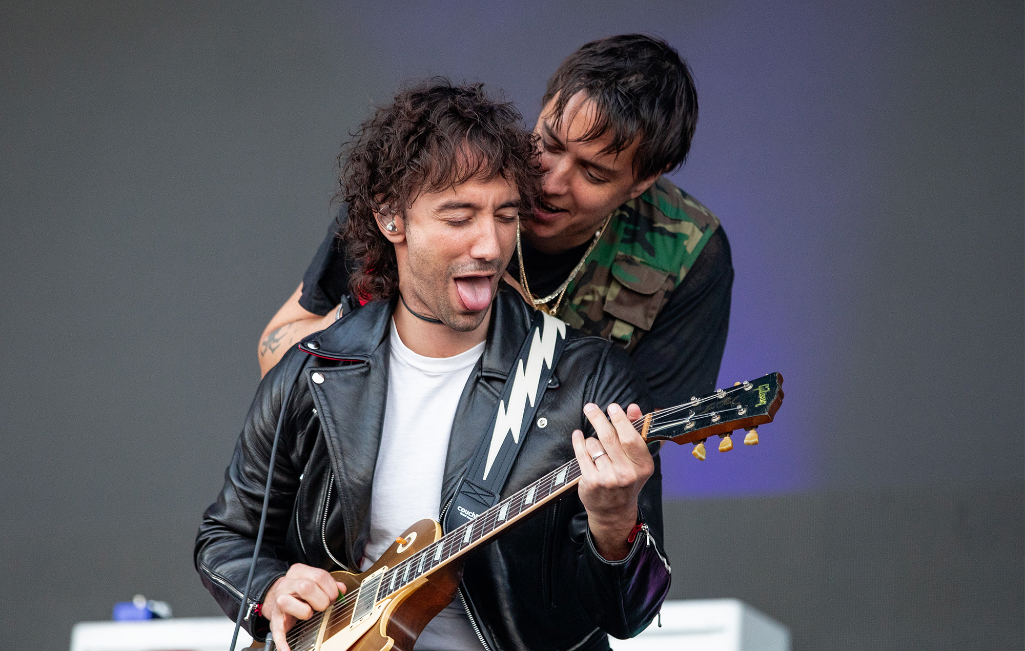 The Strokes habla de la "mágica" experiencia de trabajar con Rick Rubin en su nuevo álbum