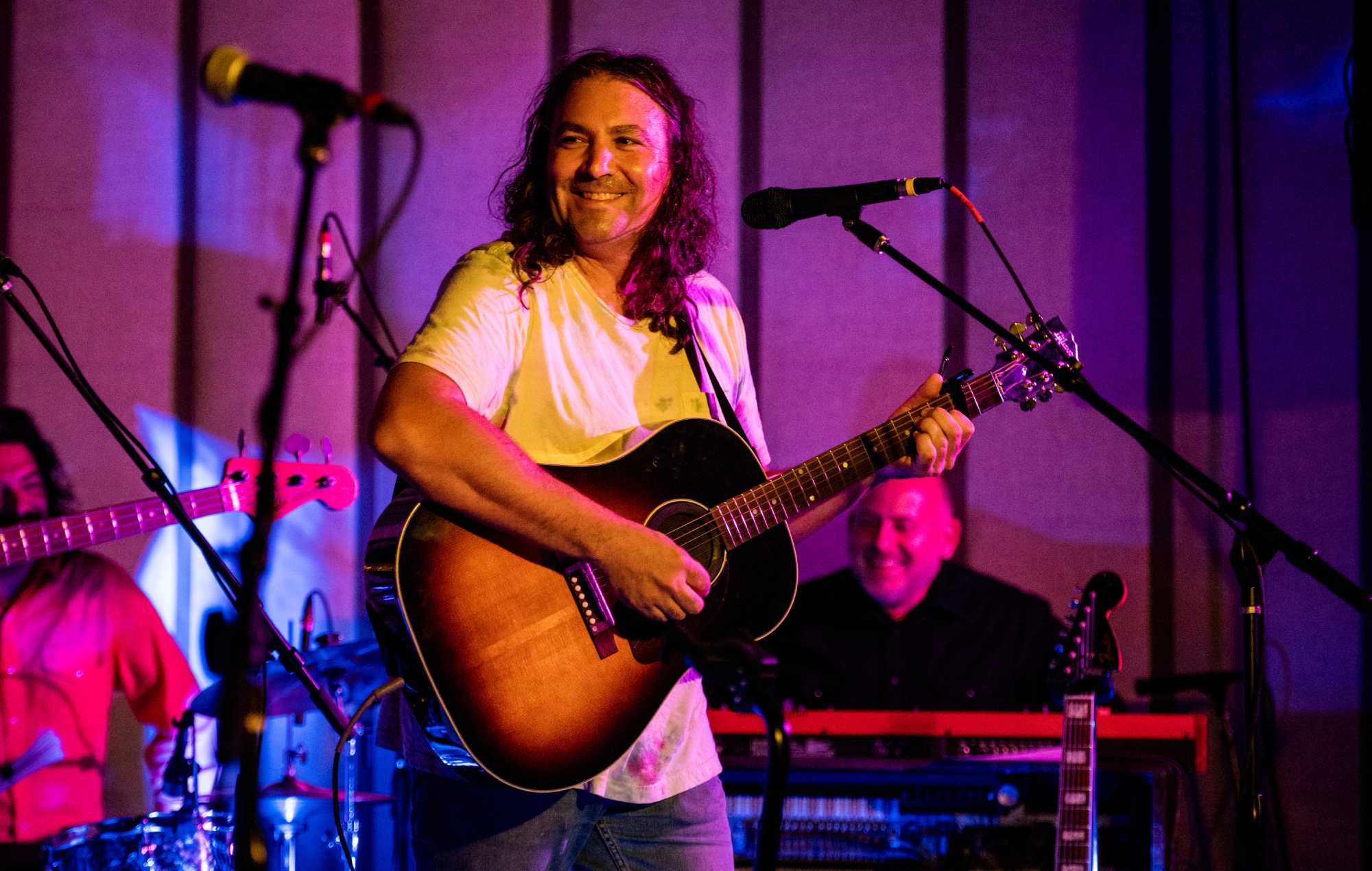 The War On Drugs revive los espectáculos benéficos "Drugcember