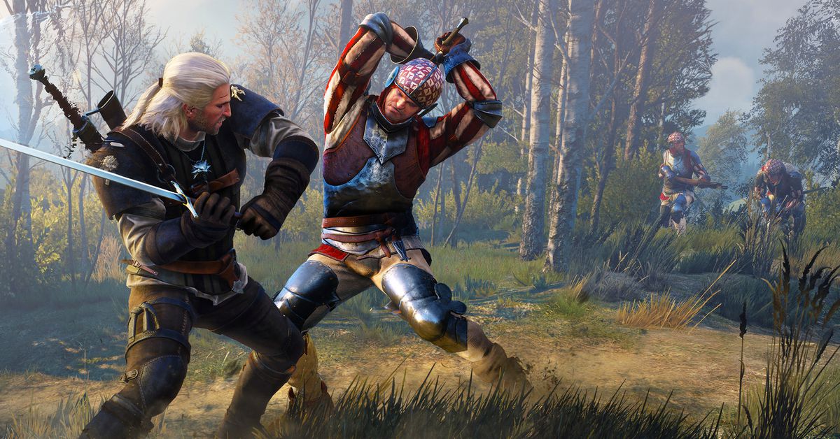 The Witcher 3 ha introducido un pequeño cambio que ha causado un gran revuelo