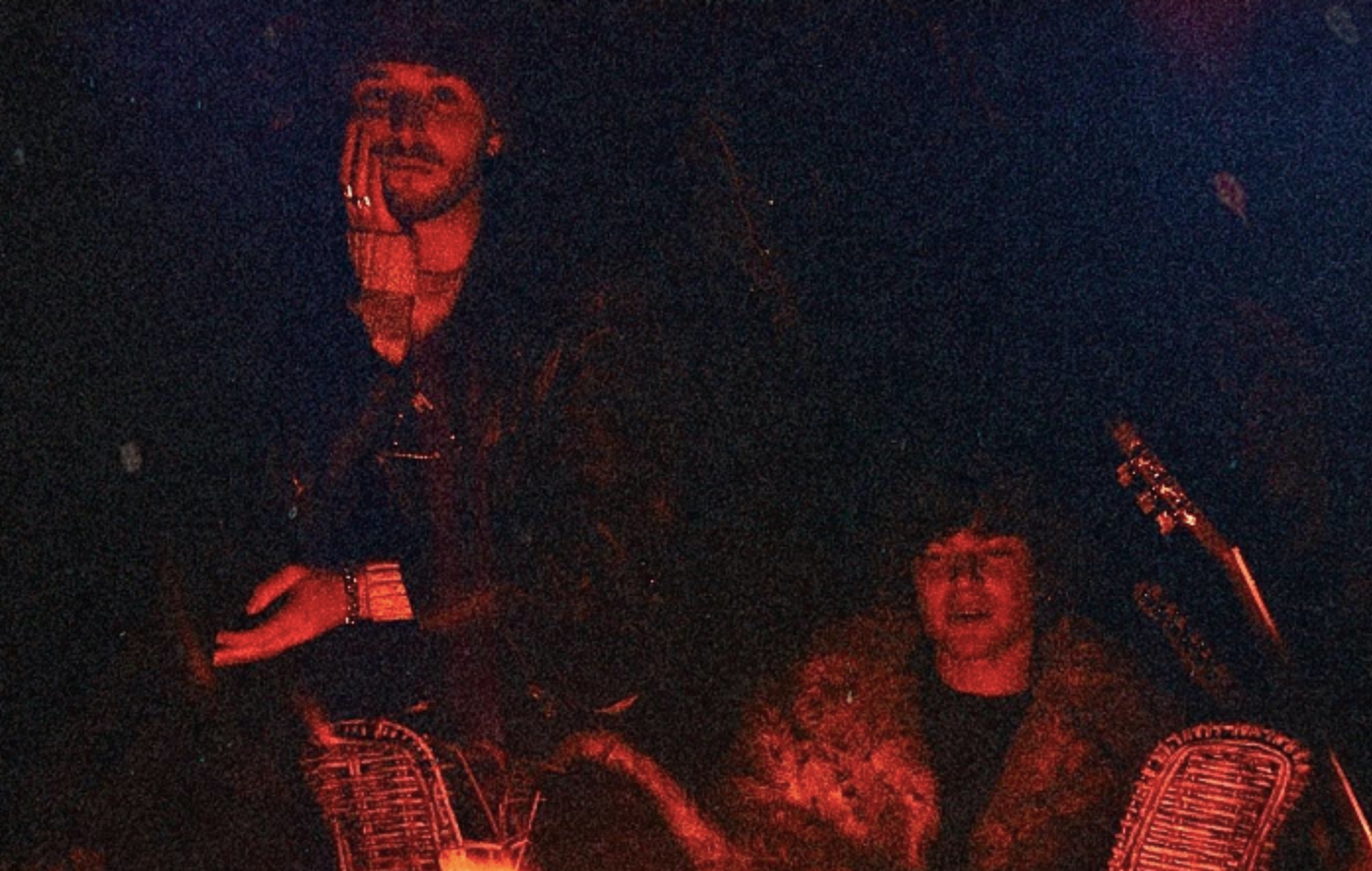 Thom Yorke, de Radiohead, y Janick Gers, de Iron Maiden, comparten un single en colaboración