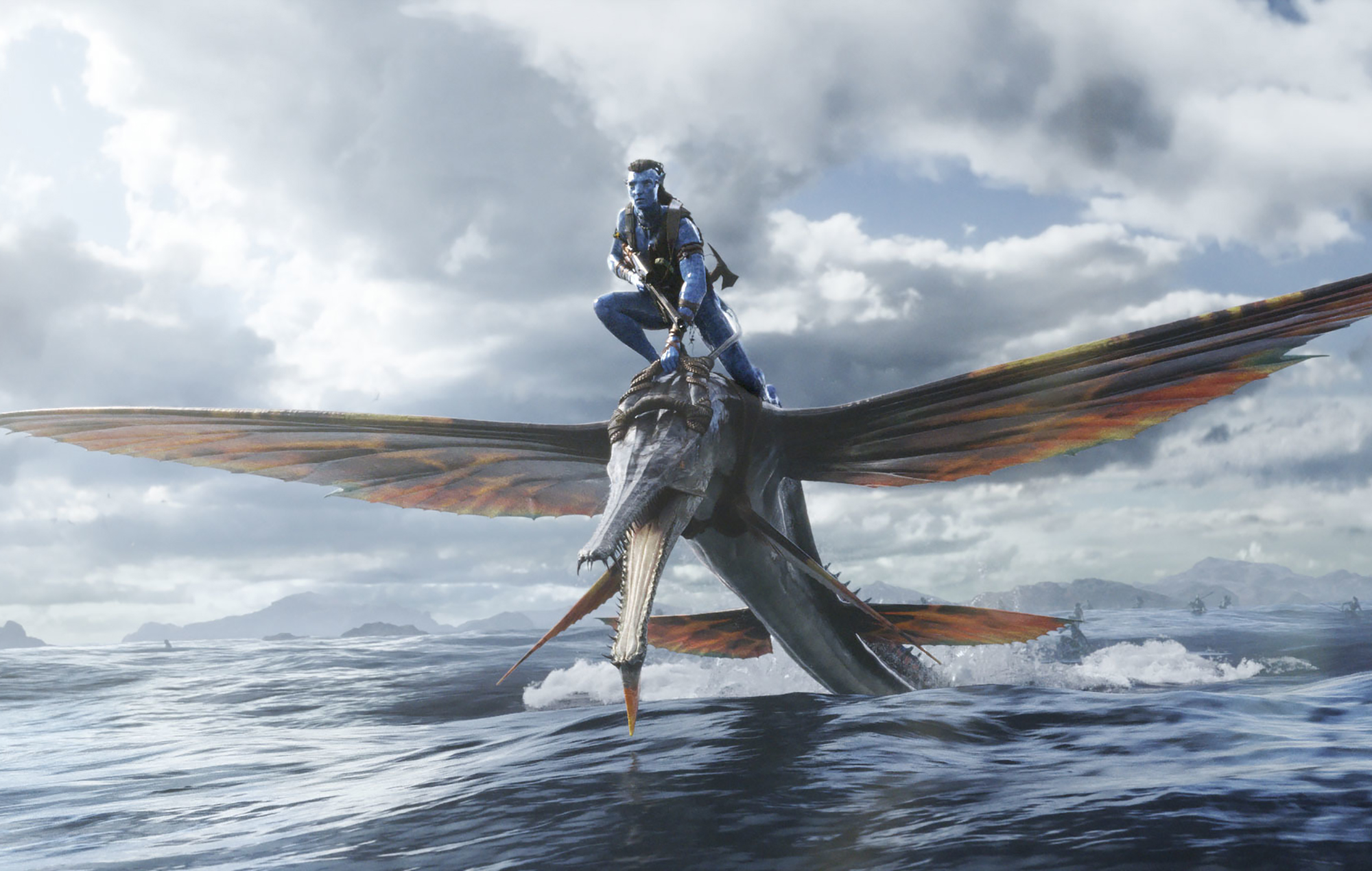 ¿Tiene "Avatar: La forma del agua" una escena post-créditos?