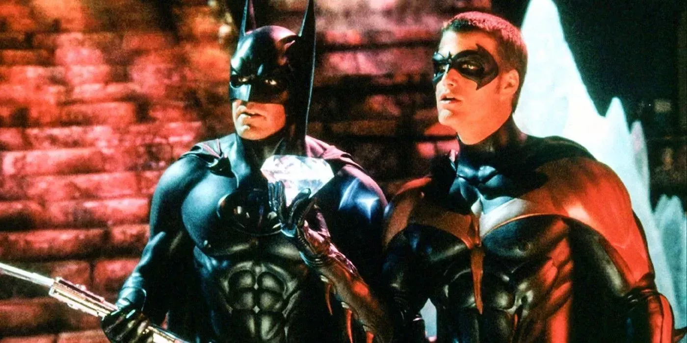 Todas las películas de Batman de los 90, clasificadas según IMDb | Cultture