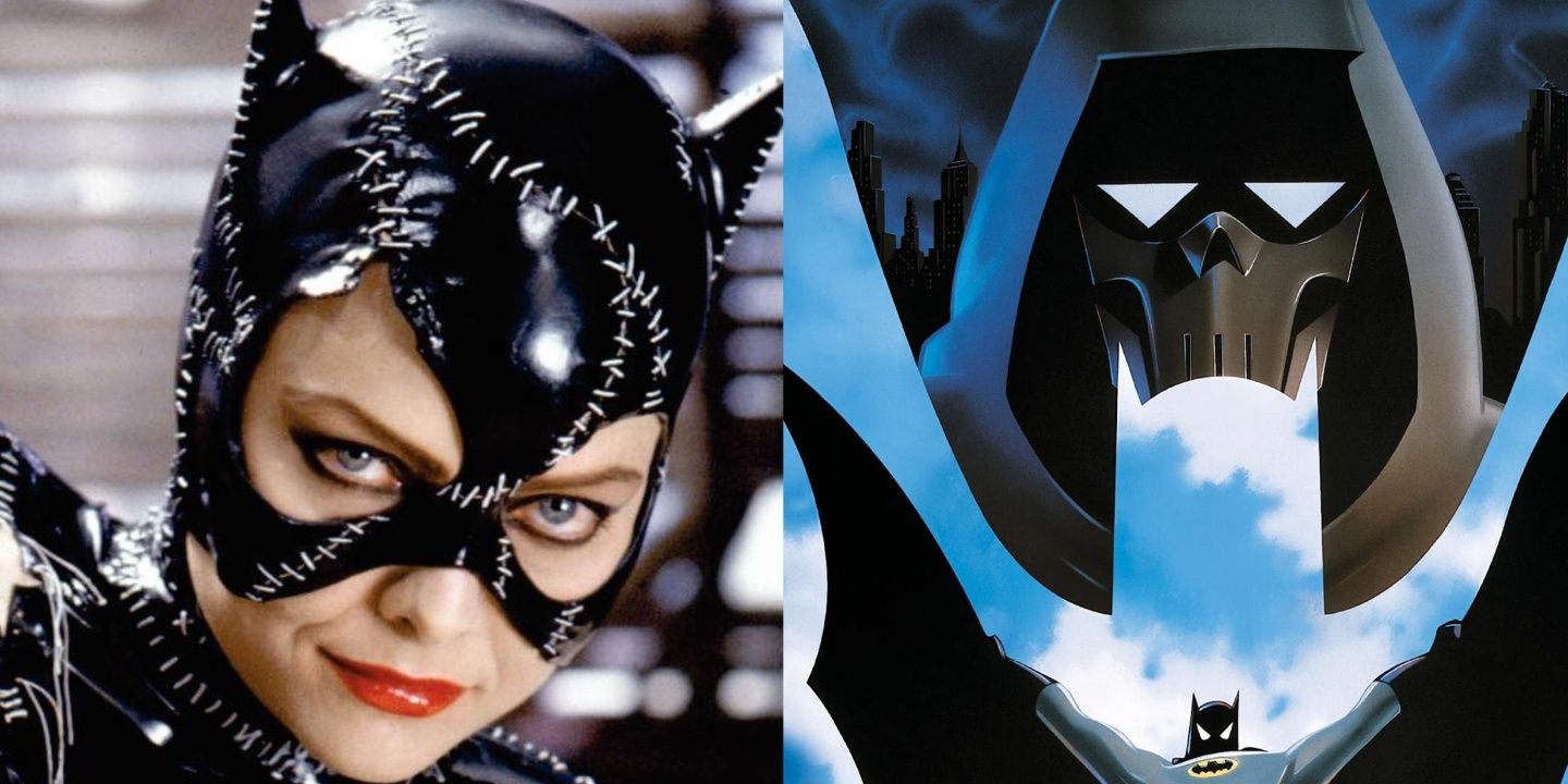Todas las películas de Batman de los 90, clasificadas según IMDb