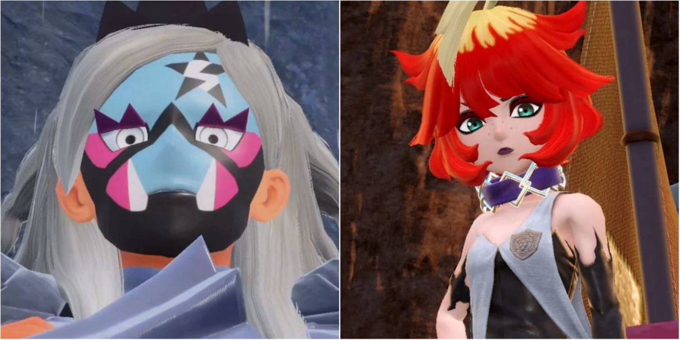 Todos los jefes del Equipo Estrella de Pokémon Escarlata y Violeta, clasificados por dificultad