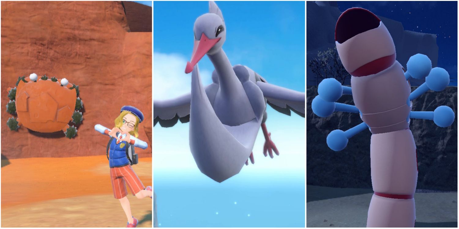Todos los Pokémon Titán de Scarlet &amp; Violet y cómo vencerlos