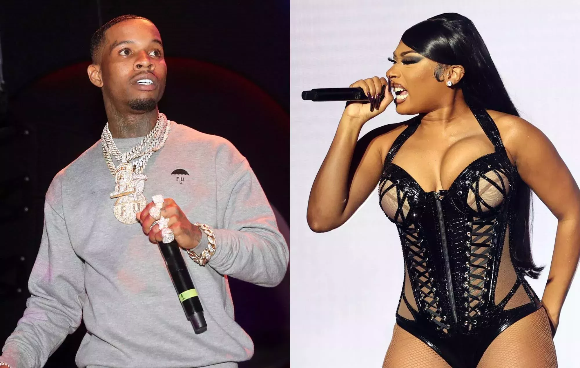 Tory Lanez acusado por tercera vez en el juicio de Megan Thee Stallion