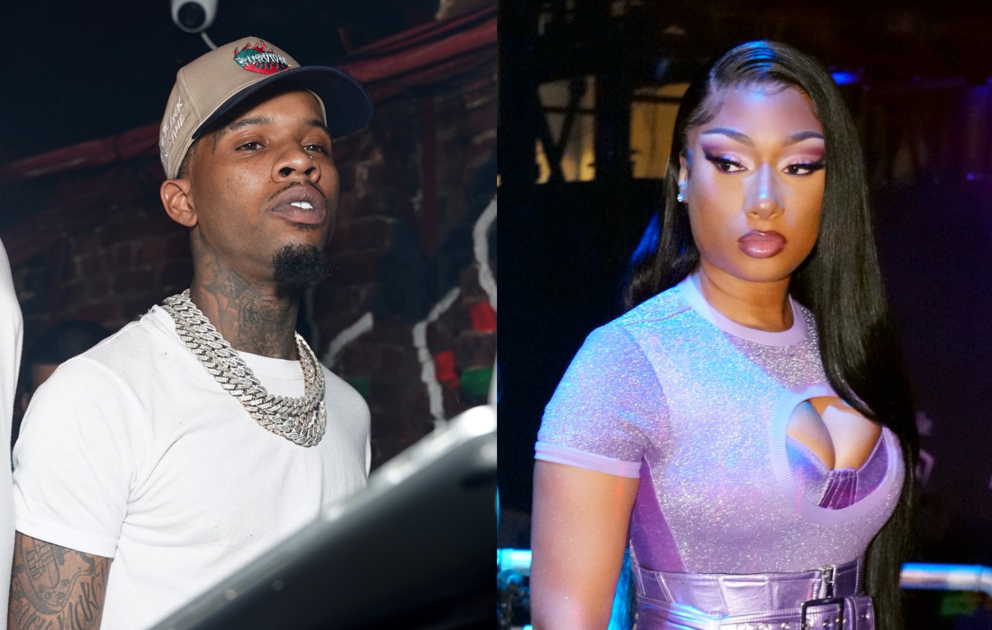Tory Lanez en libertad bajo arresto domiciliario por el juicio de Megan Thee Stallion