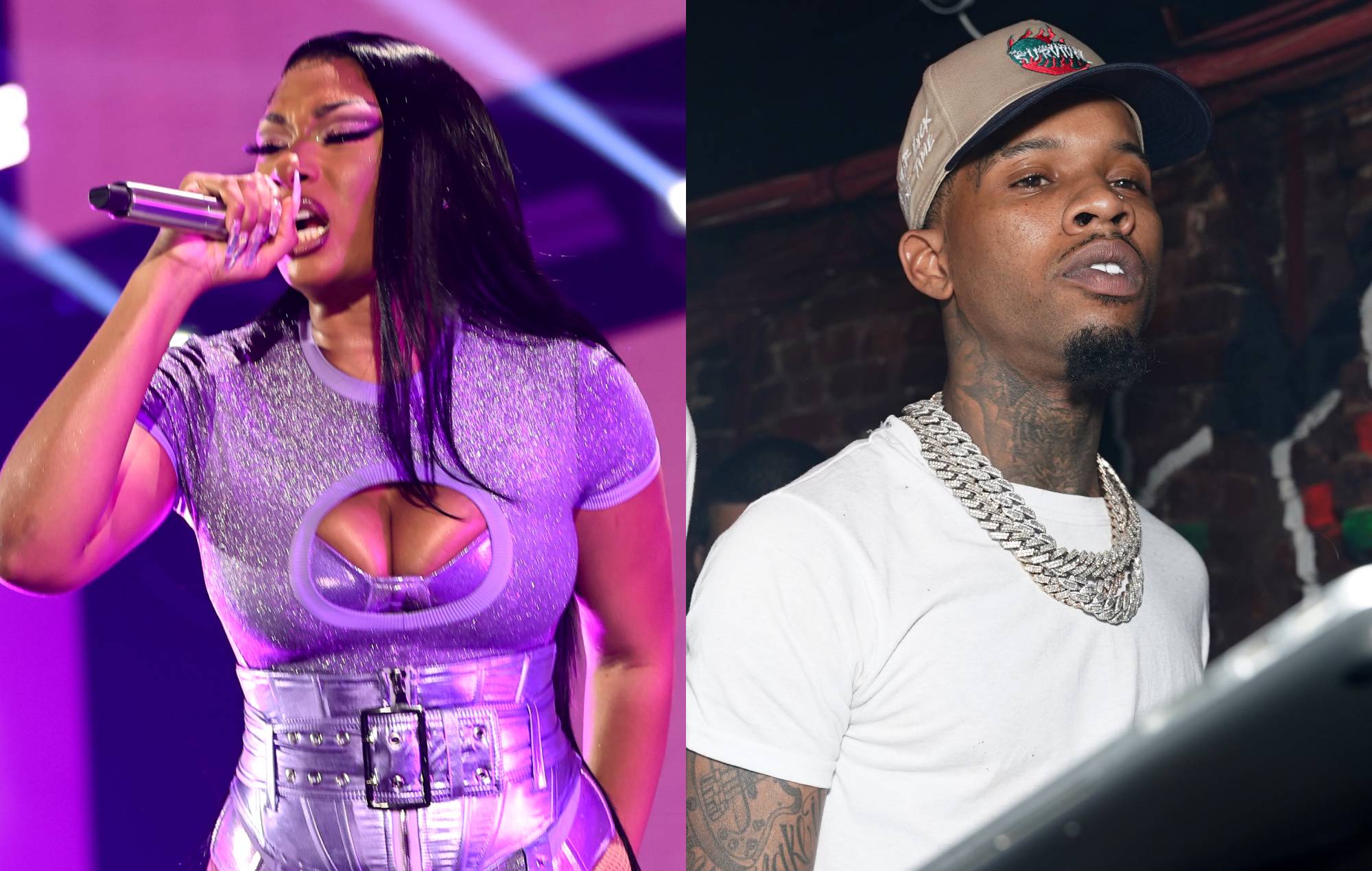Una amiga de Megan Thee Stallion testificará que vio a Tory Lanez disparar un arma
