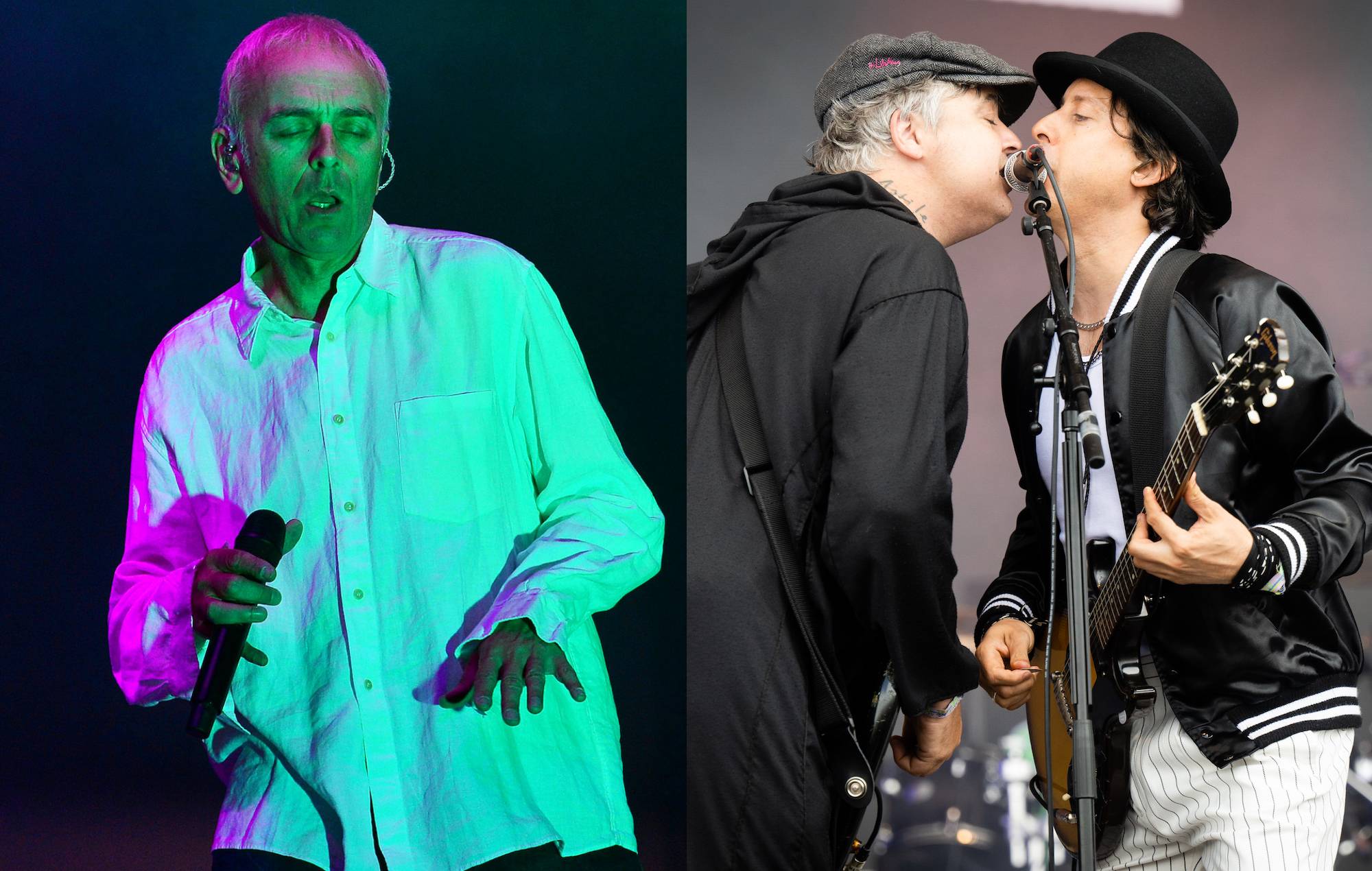 Underworld y The Libertines serán los cabezas de cartel de la Secret Garden Party 2023