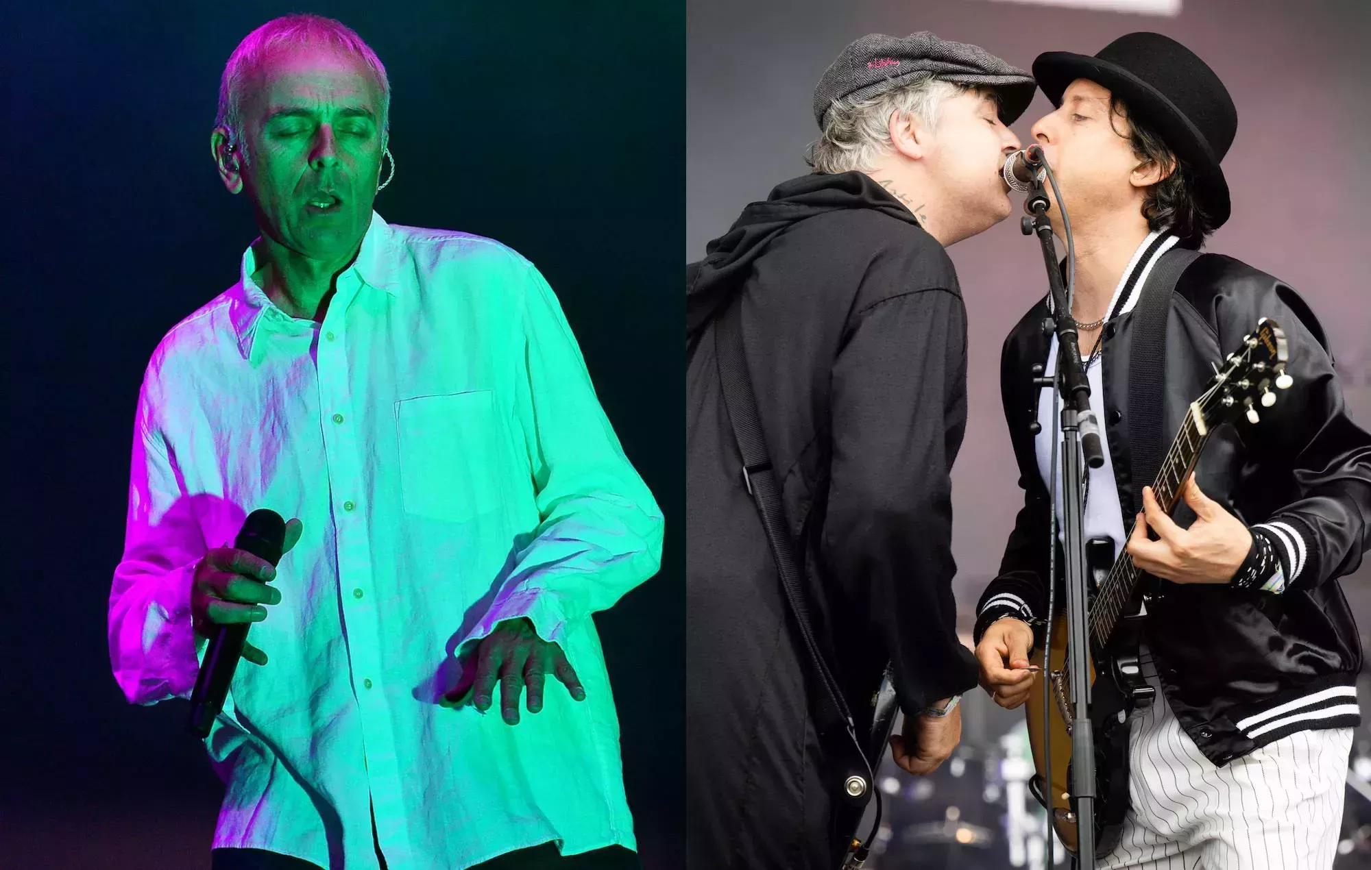 Underworld y The Libertines serán los cabezas de cartel de la Secret Garden Party 2023