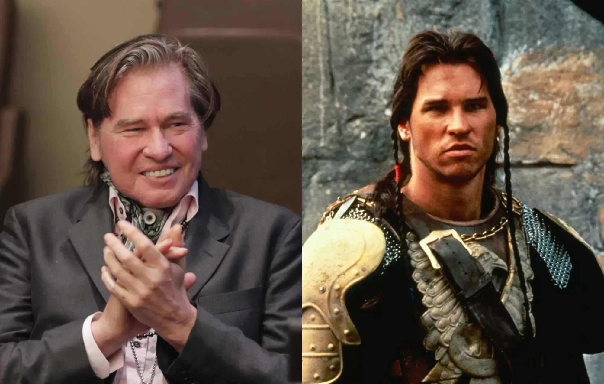 Val Kilmer se vio obligado a dejar el reboot de 'Willow' por problemas de salud 