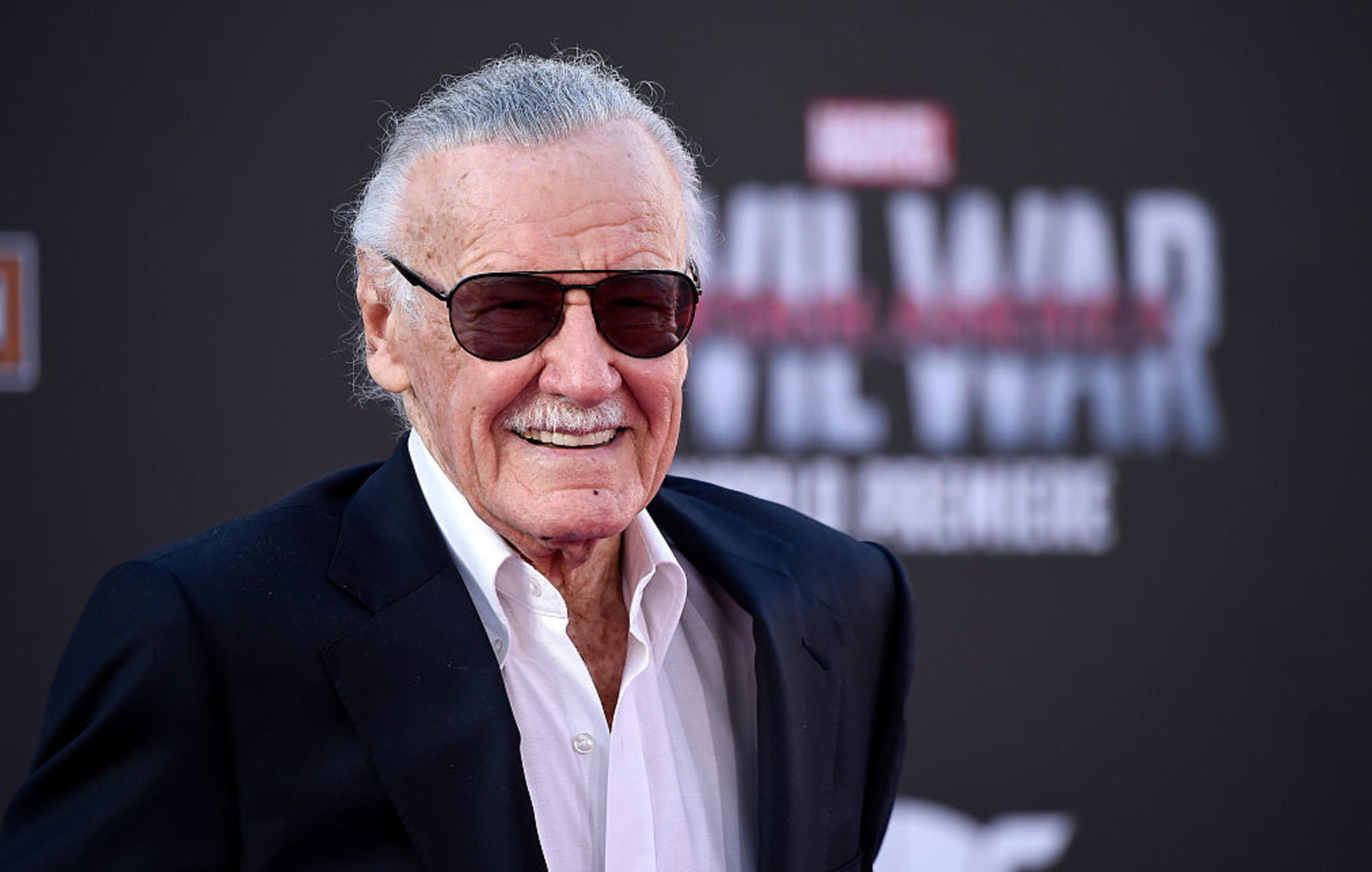 Vea el teaser tráiler del próximo documental de Disney sobre Stan Lee