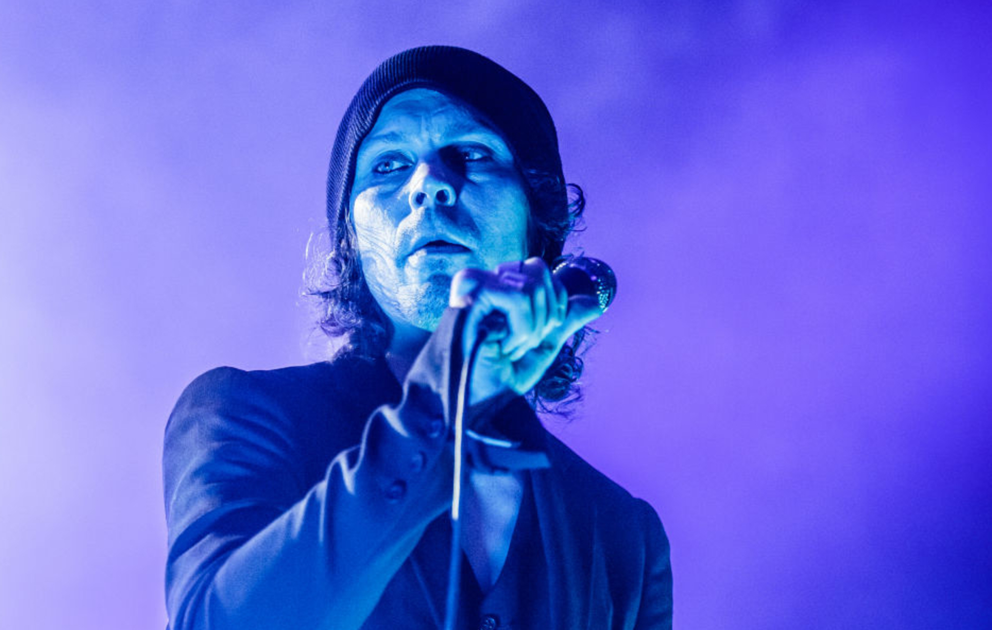 Ville Valo sobre por qué no usa las redes sociales: "Sigo creyendo en la imaginación"