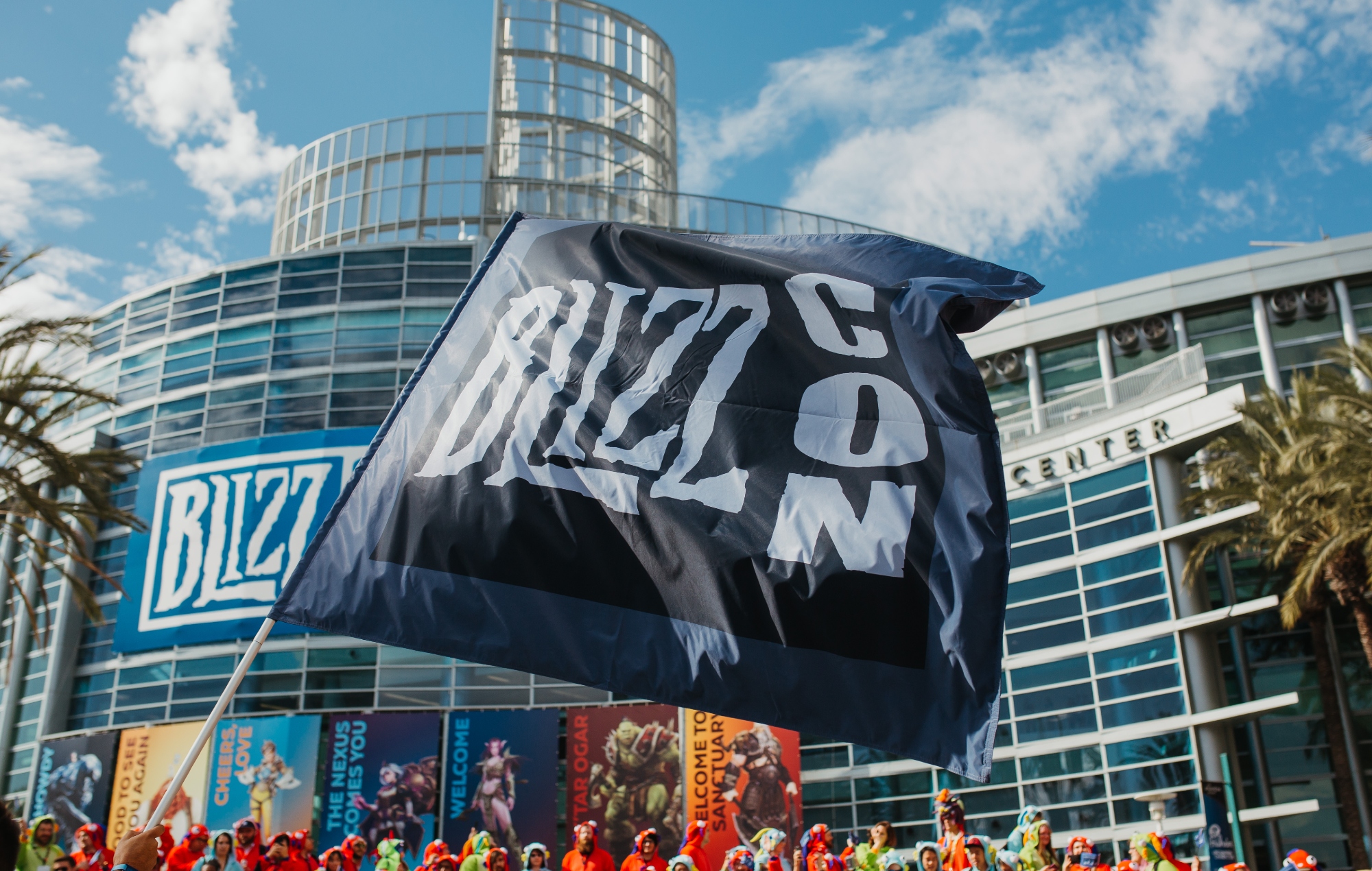 Vuelve la BlizzCon, de la que se esperan más detalles "a principios del año que viene"