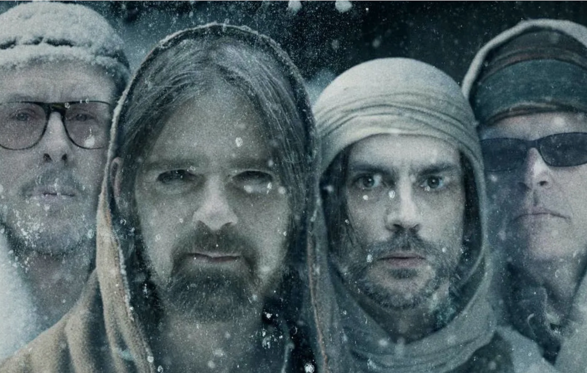 Weezer comparte la nueva canción 'I Want A Dog' del EP 'Sznz: Winter