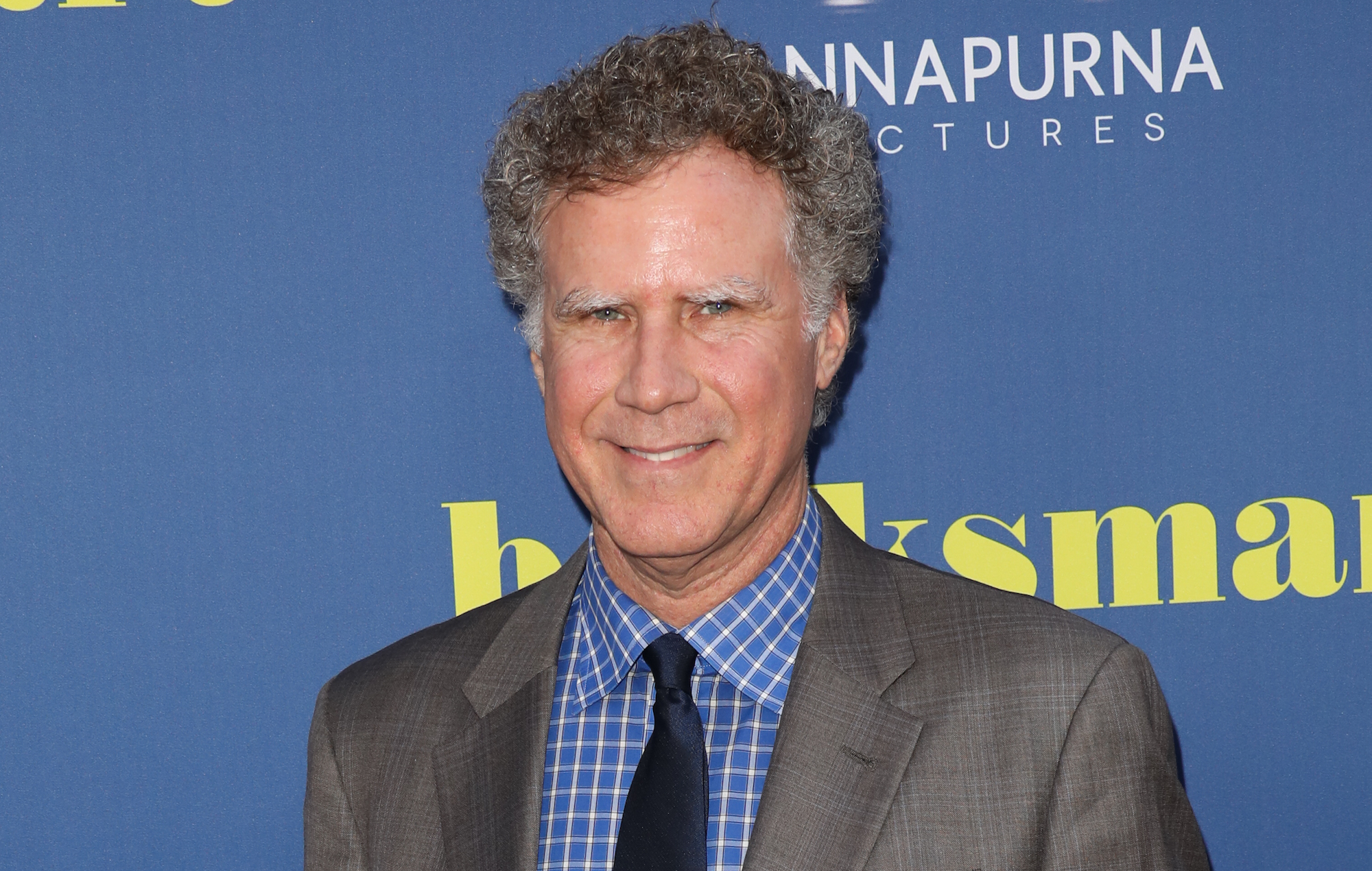 Will Ferrell toca el cencerro en el primer concierto de su hijo