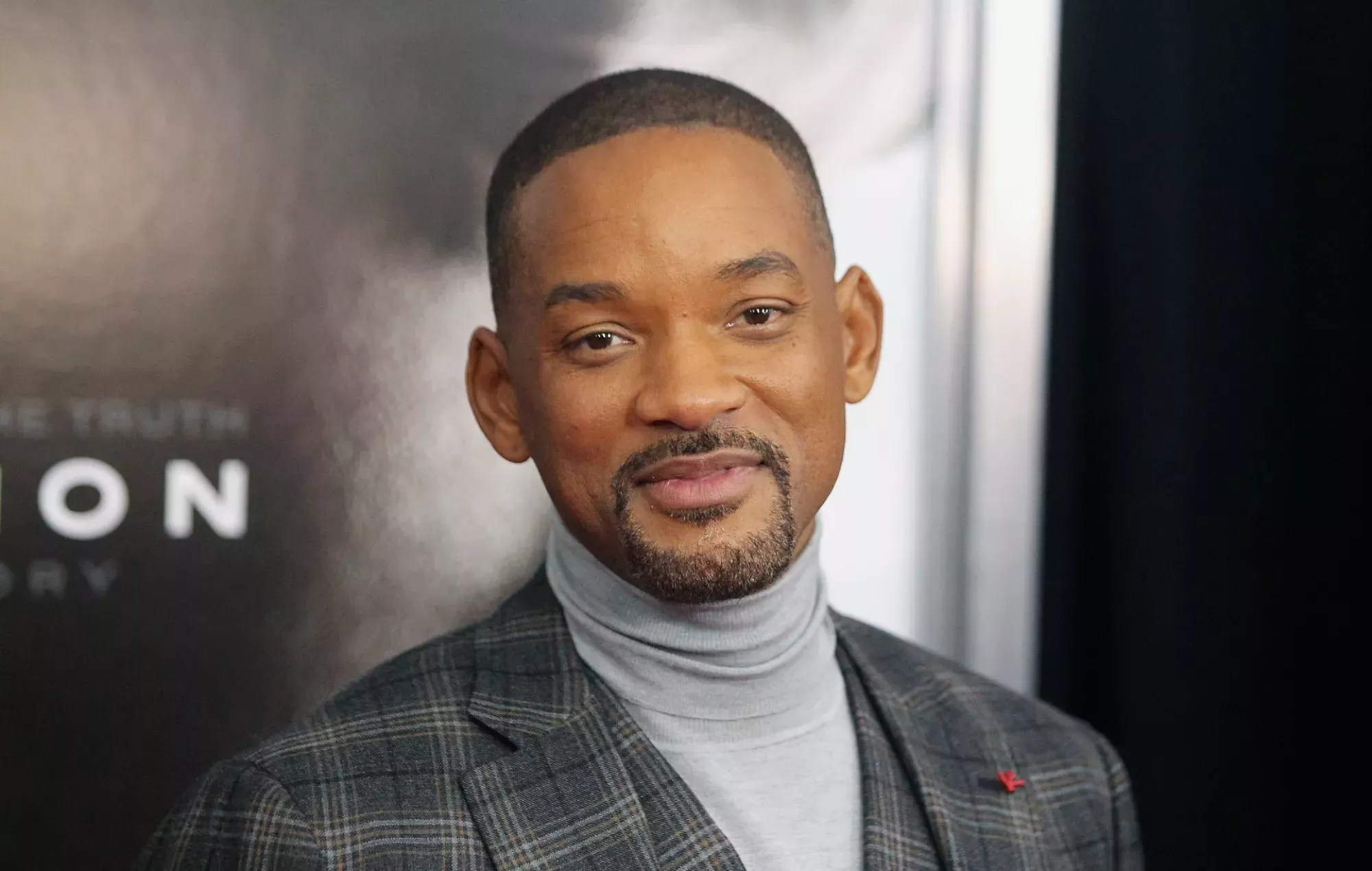 Will Smith dice que el coprotagonista de 