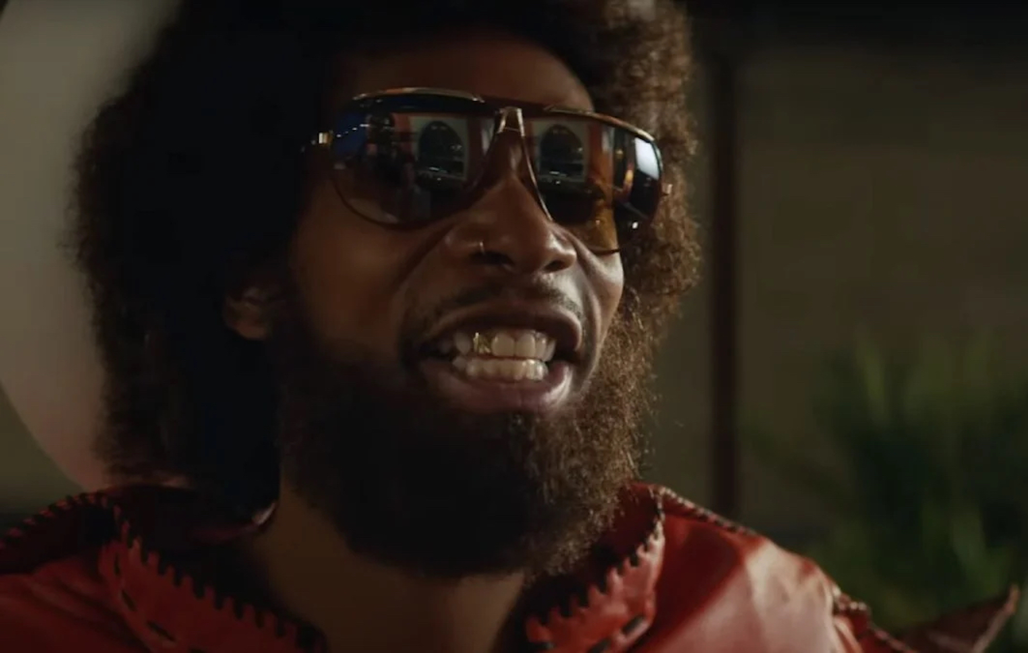 Wiz Khalifa es George Clinton en el tráiler de "Spinning Gold", la película de Casablanca Records