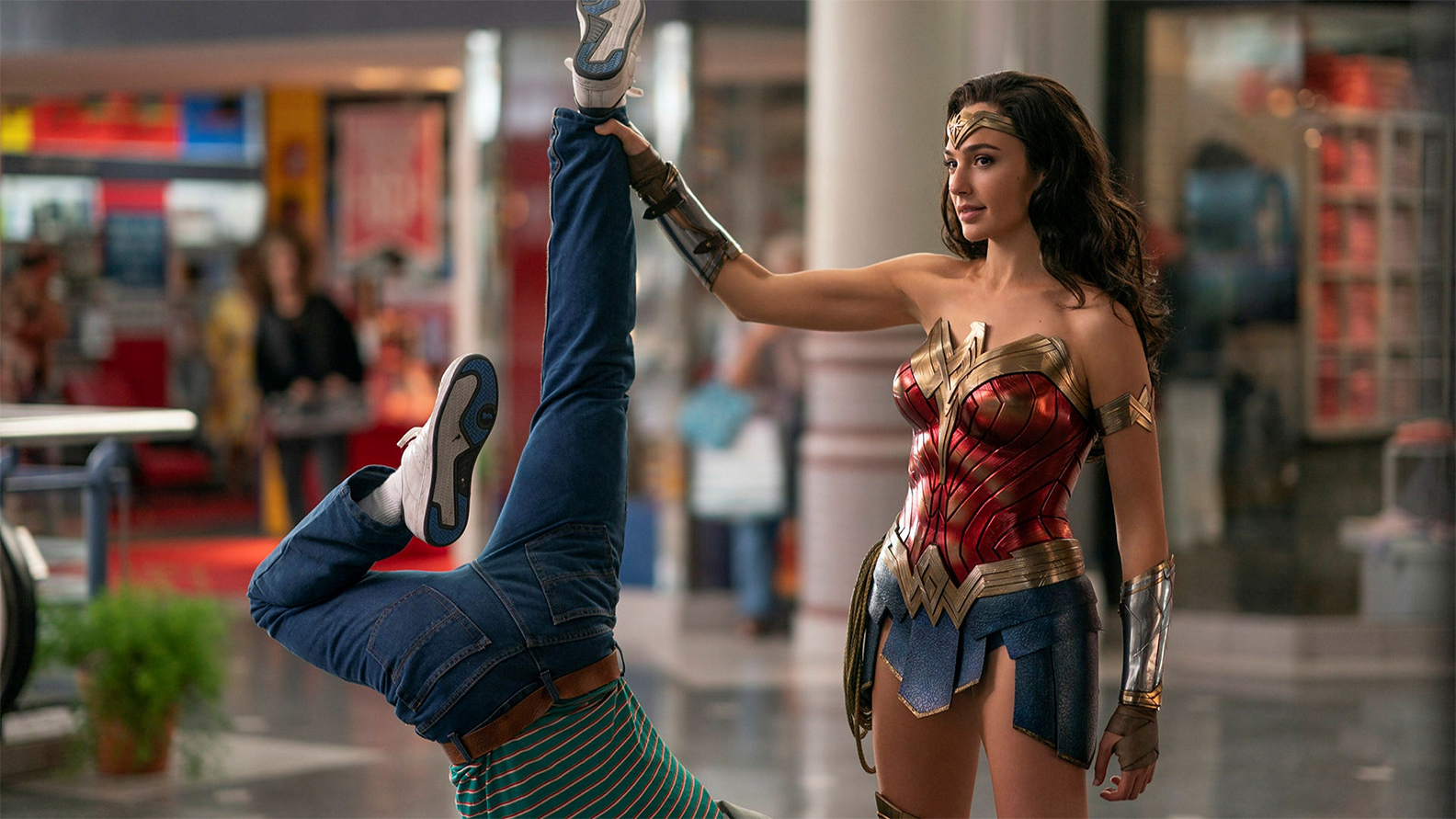 Wonder Woman 3 está "muerta" en medio de una importante reestructuración de las películas de DC