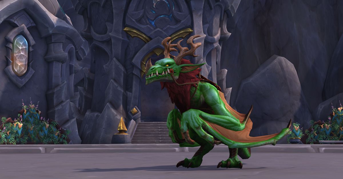 World of Warcraft: Dragonflight's dragonriding es (casi) demasiado bueno