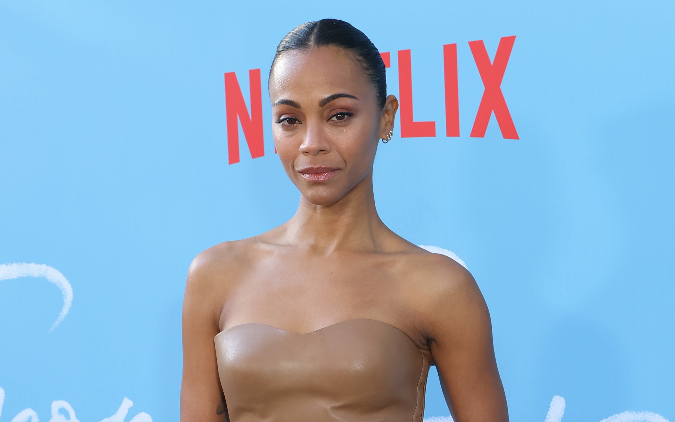 Zoe Saldaña dice que "se sintió artísticamente atascada" mientras trabajaba en superproducciones