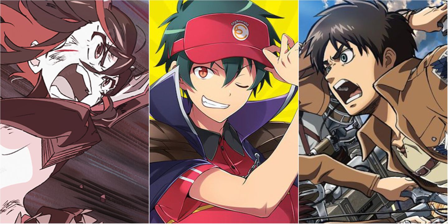 10 animes icónicos que cumplirán 10 años en 2023