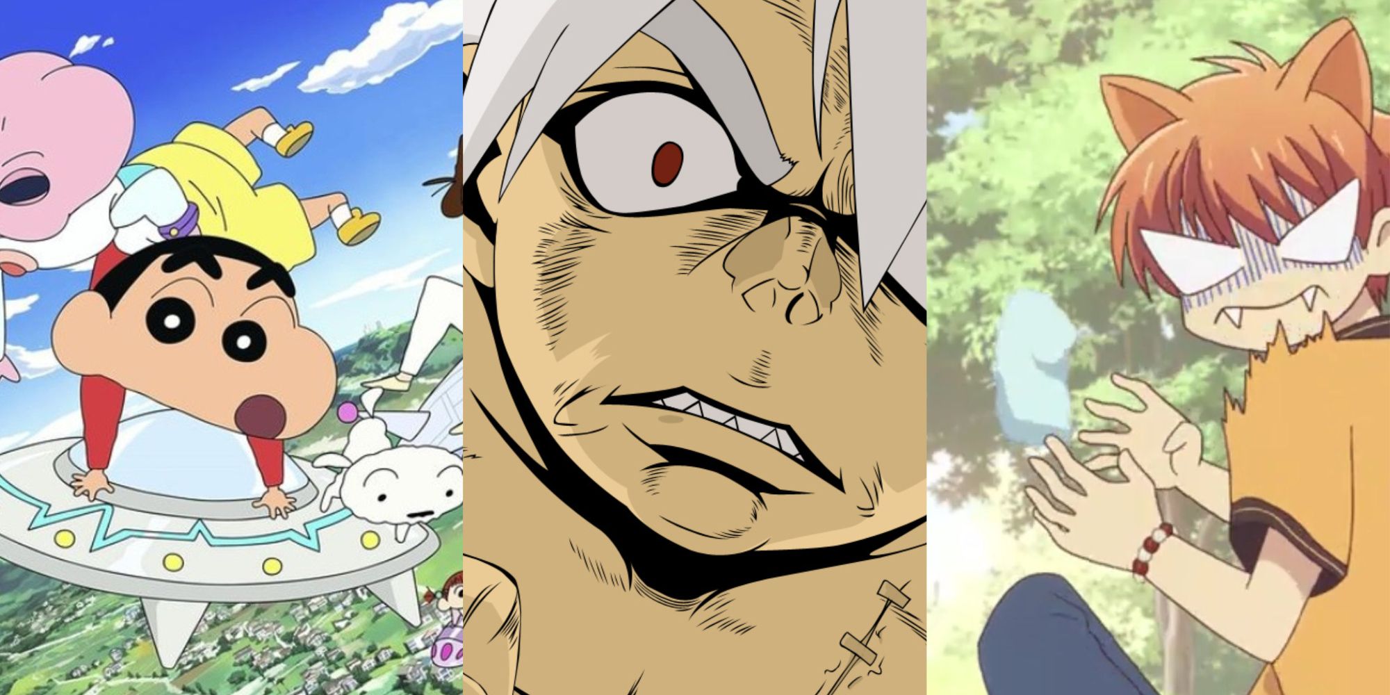 10 animes que no sabías que Funimation ayudó a crear