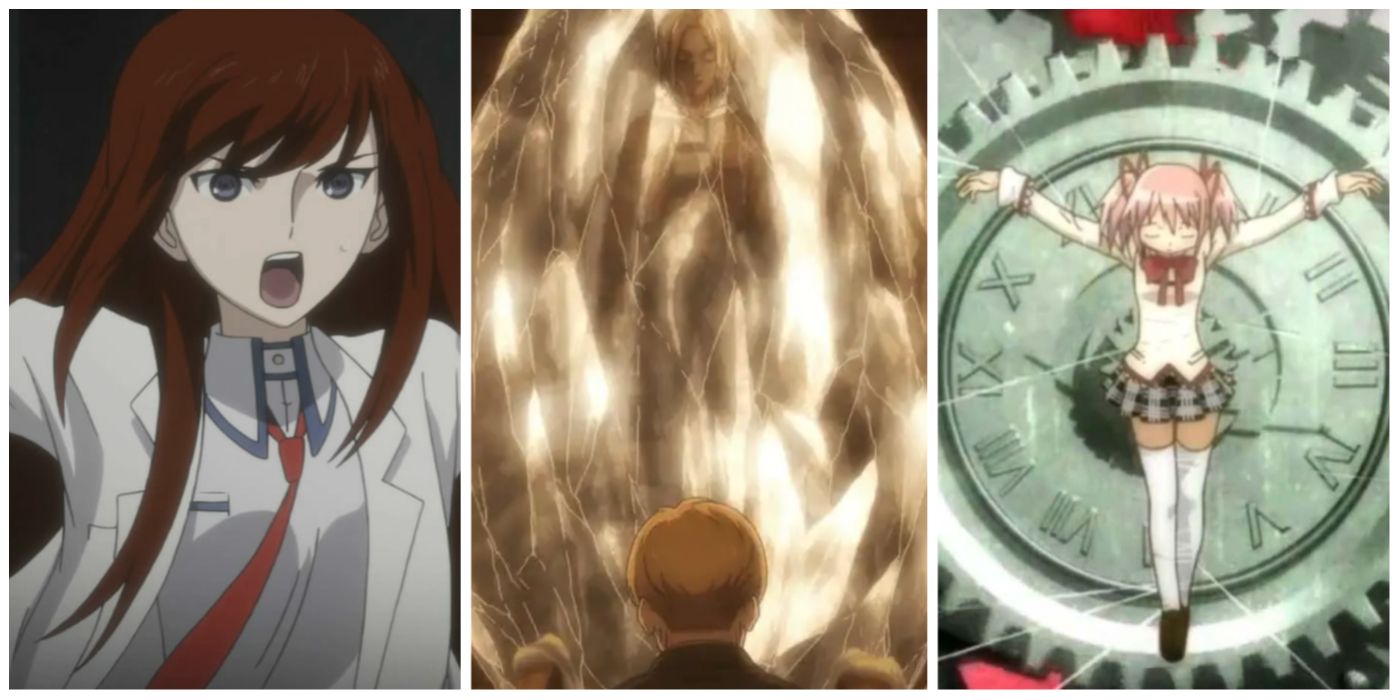 10 animes que son aún mejores cuando se vuelven a ver 