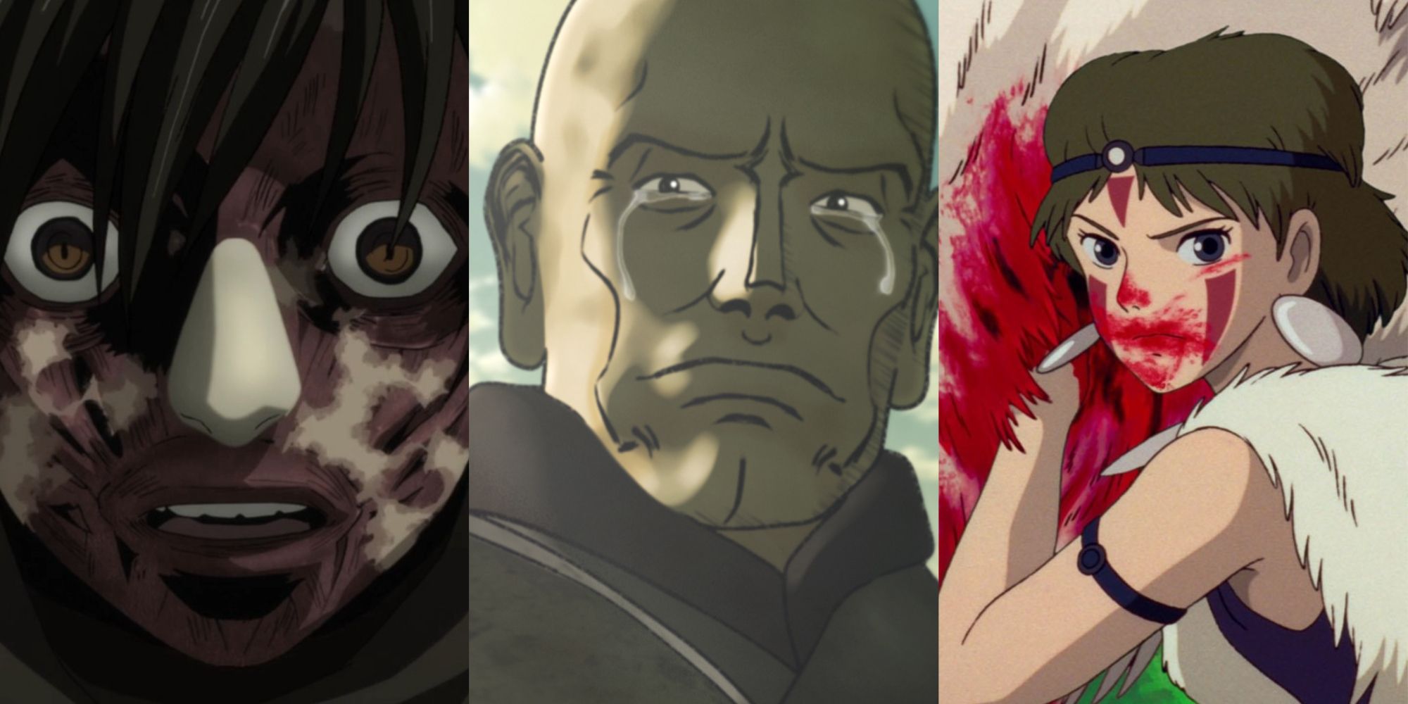 10 animes sobre el periodo de los Estados Combatientes