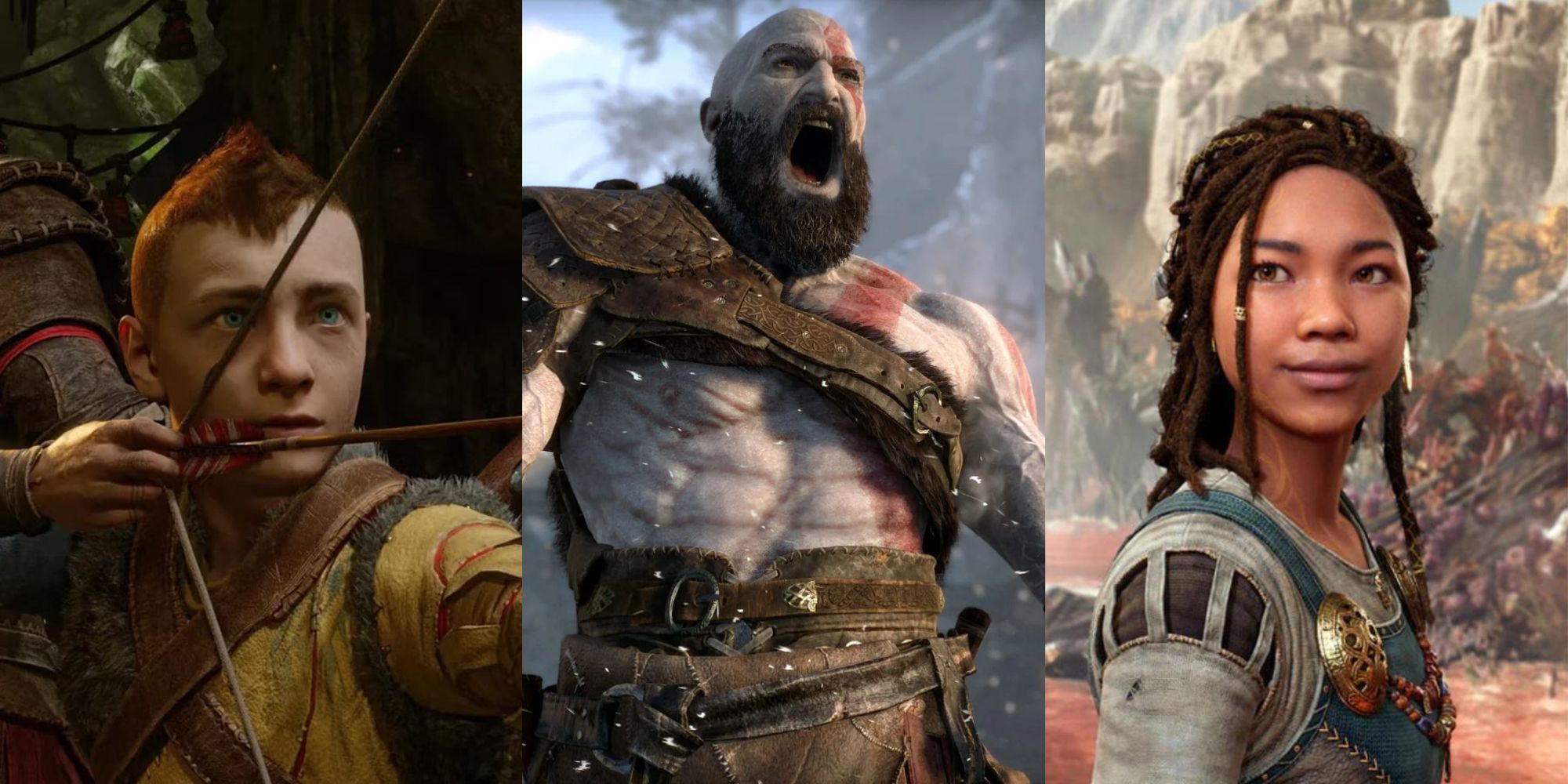 10 argumentos que la serie de TV de God of War necesita adaptar
