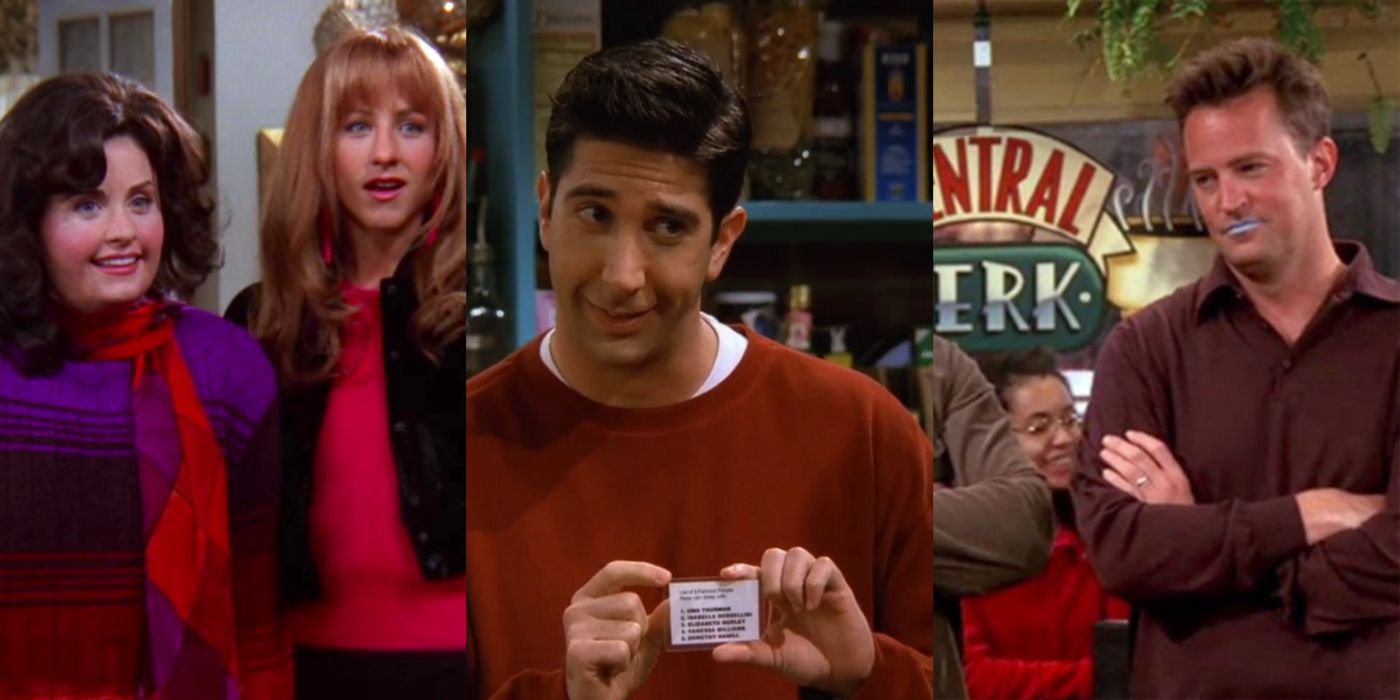 10 bromas que los amigos no se permitirían ahora