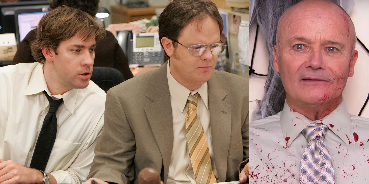 10 chistes que los fans de The Office no pueden creer que fueran reales