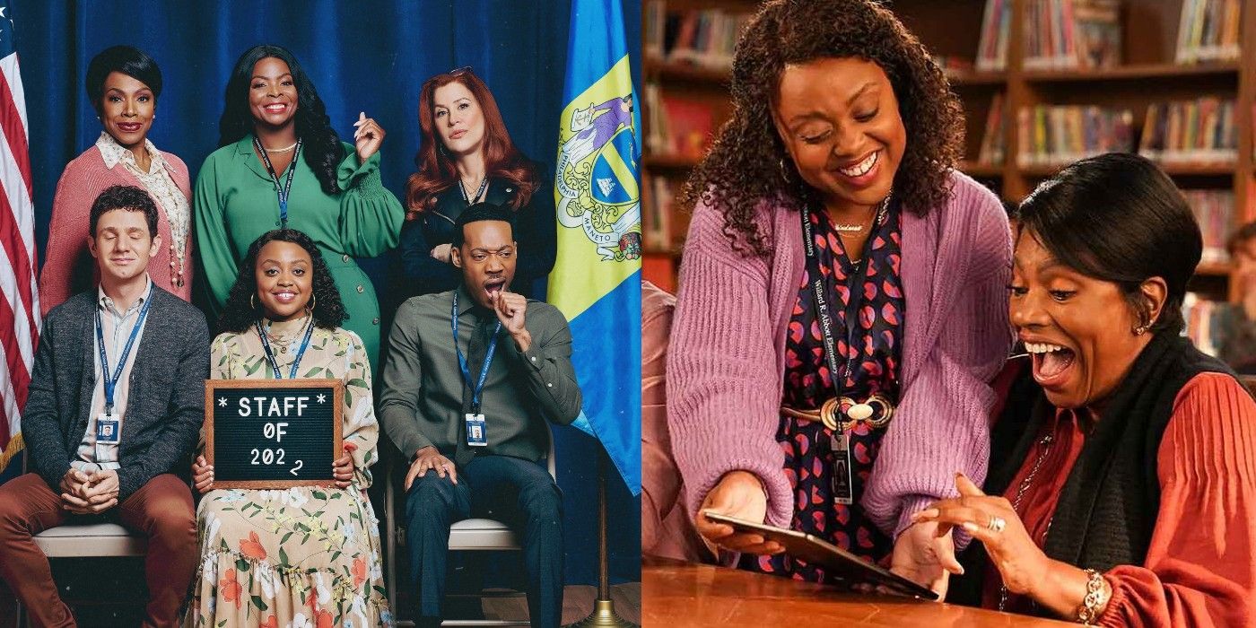10 cosas que Abbott Elementary hace mejor que otros programas de comedia