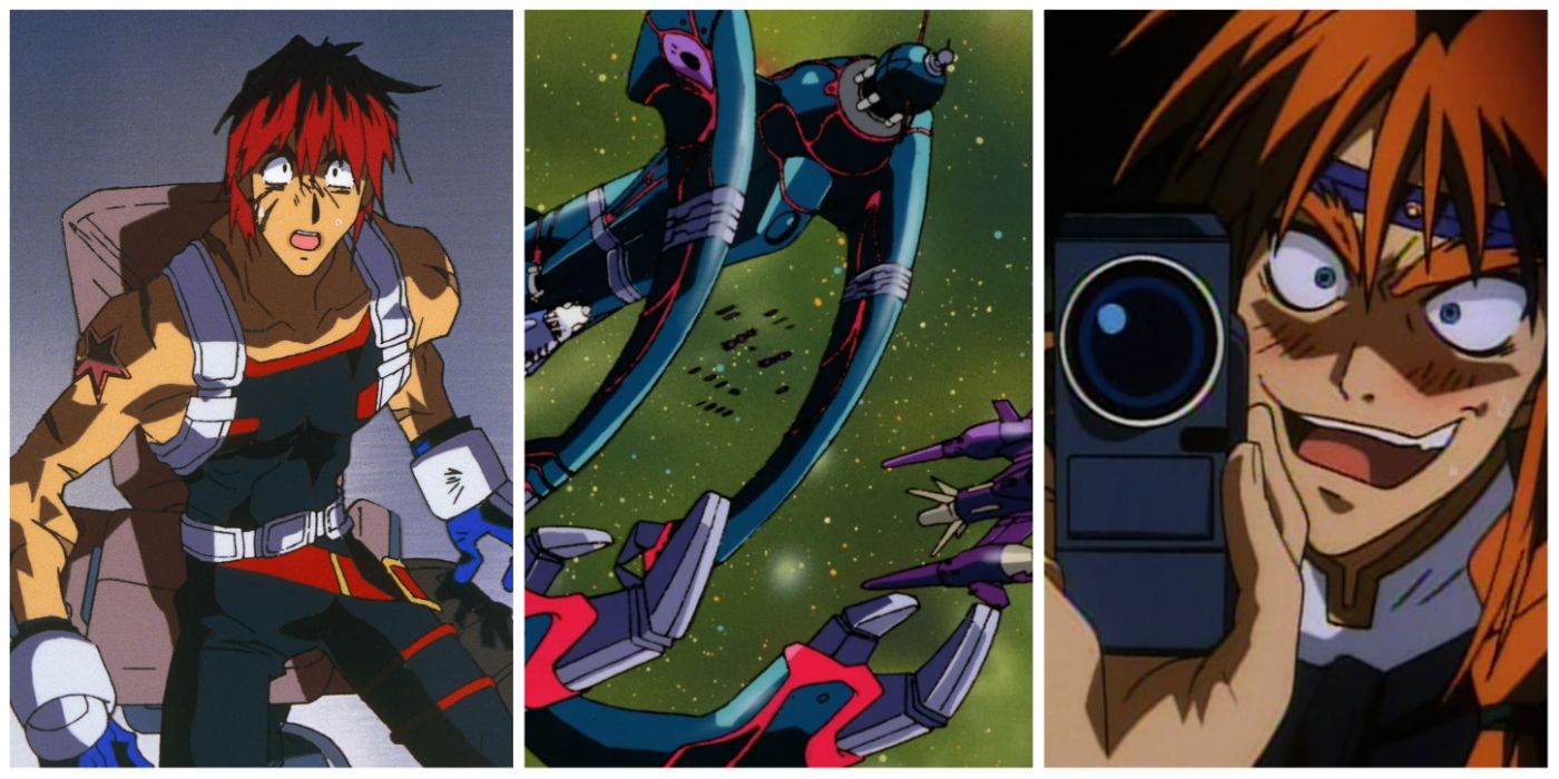 10 cosas que debe saber sobre Outlaw Star con motivo de su 25 aniversario