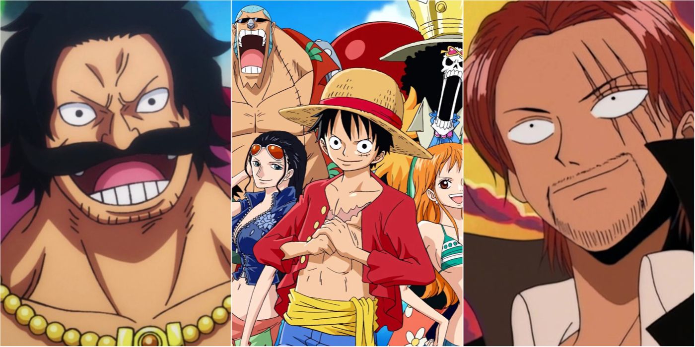 10 cosas que hasta los fans se equivocan sobre One Piece