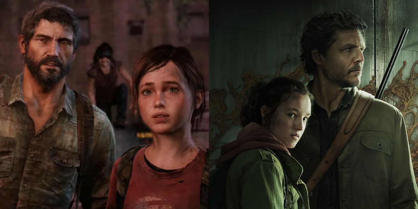 The last of us. After last season film. Life after. The last of us series. The last of us 1.