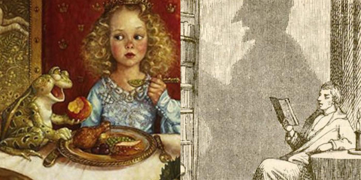 10 cuentos de hadas oscuros que serían buenas películas