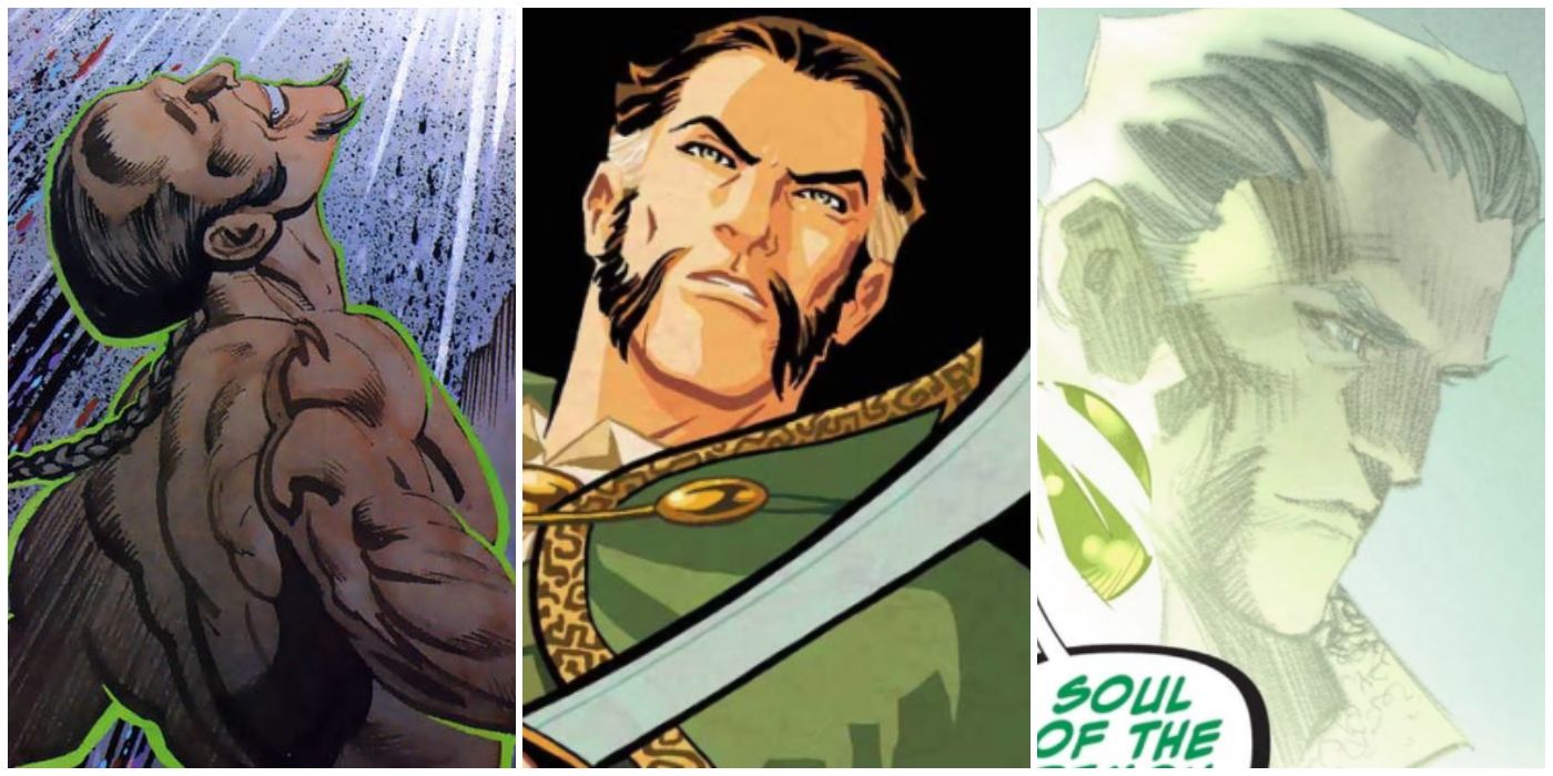10 datos sobre Ra's Al Ghul que debes conocer antes de leer Lazarus Planet de DC