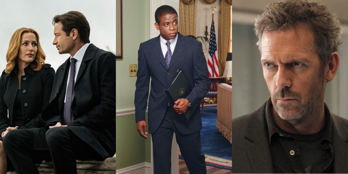 10 de las series dramáticas mejor escritas de todos los tiempos