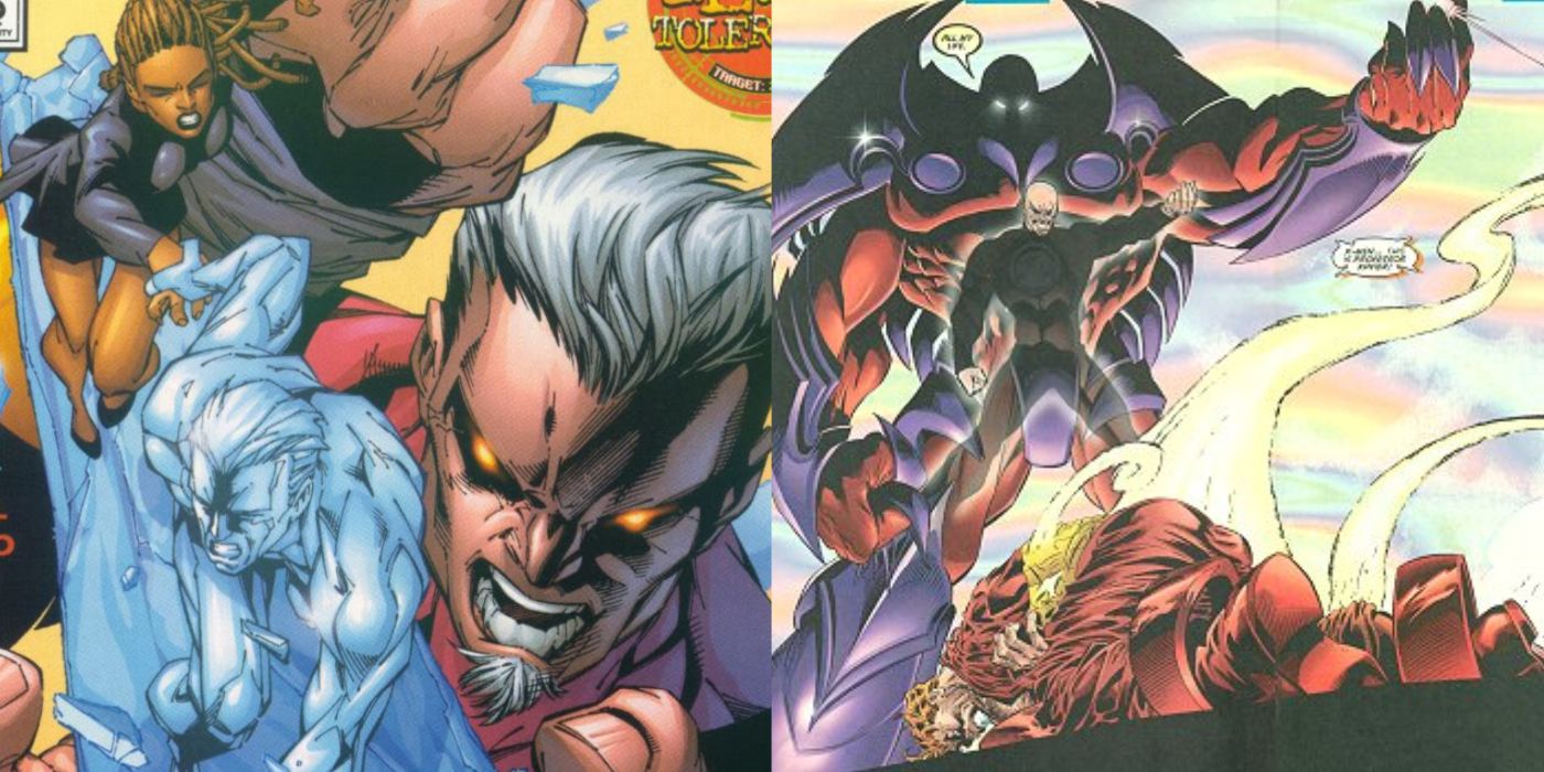 10 giros de X-Men que sorprendieron a todos (menos a los lectores)