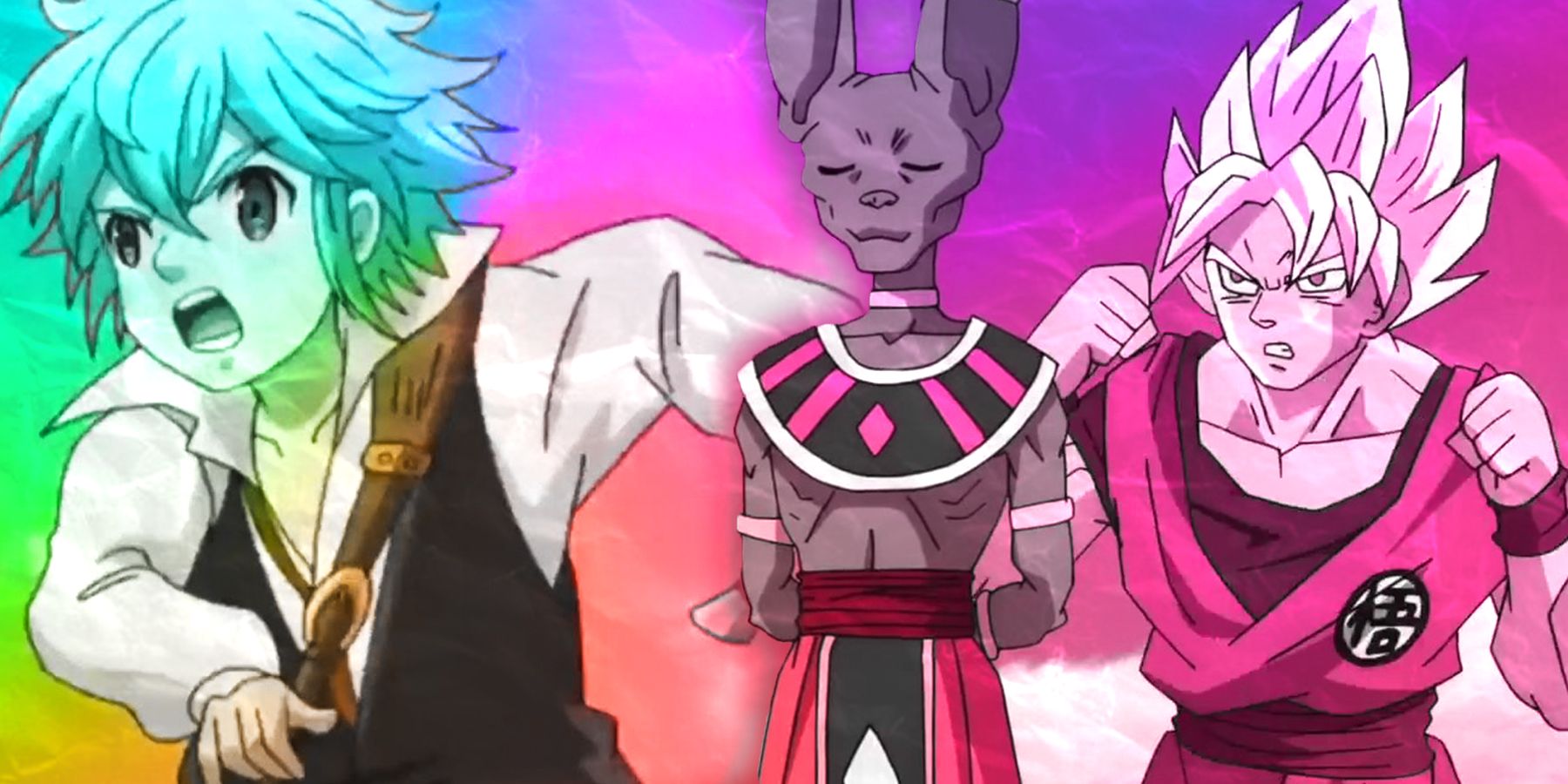 10 grandes animes arruinados por una animación horrible