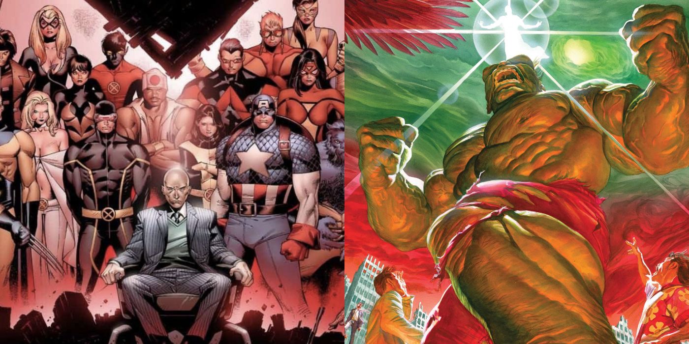 10 grandes cómics de Marvel con finales terribles