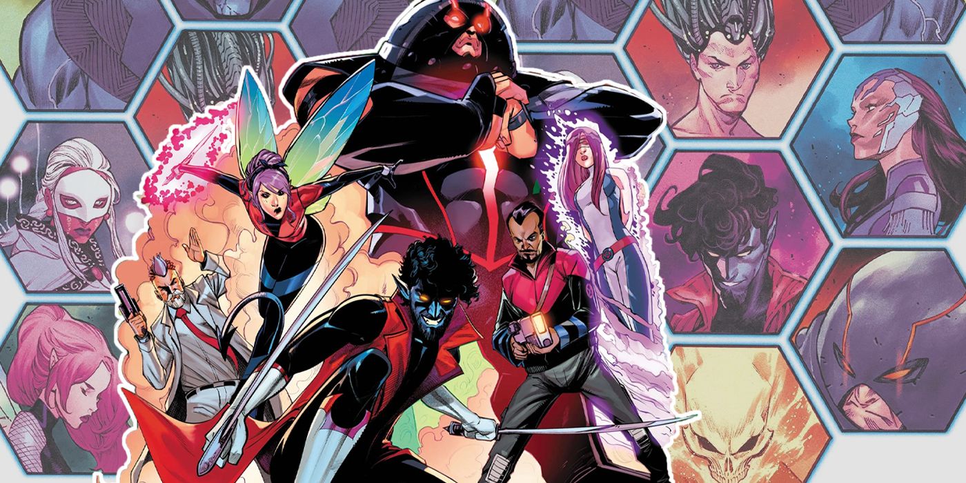 10 grandes revelaciones de Legion Of X (hasta ahora)