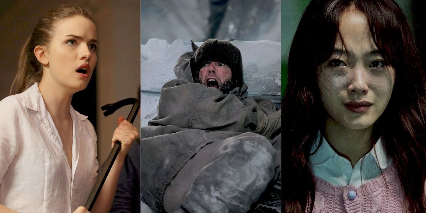 10 grandes series de terror con muchos cadáveres