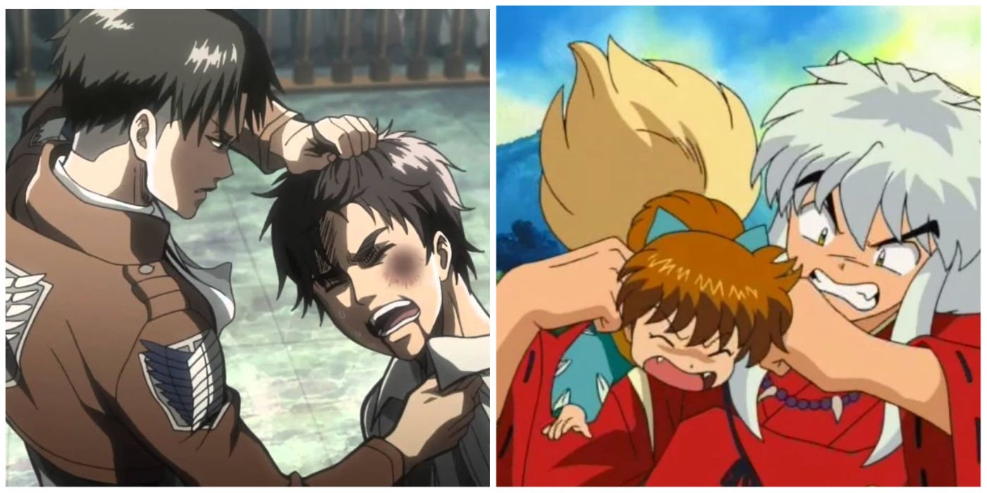 10 héroes de anime a los que no les gustan sus compinches